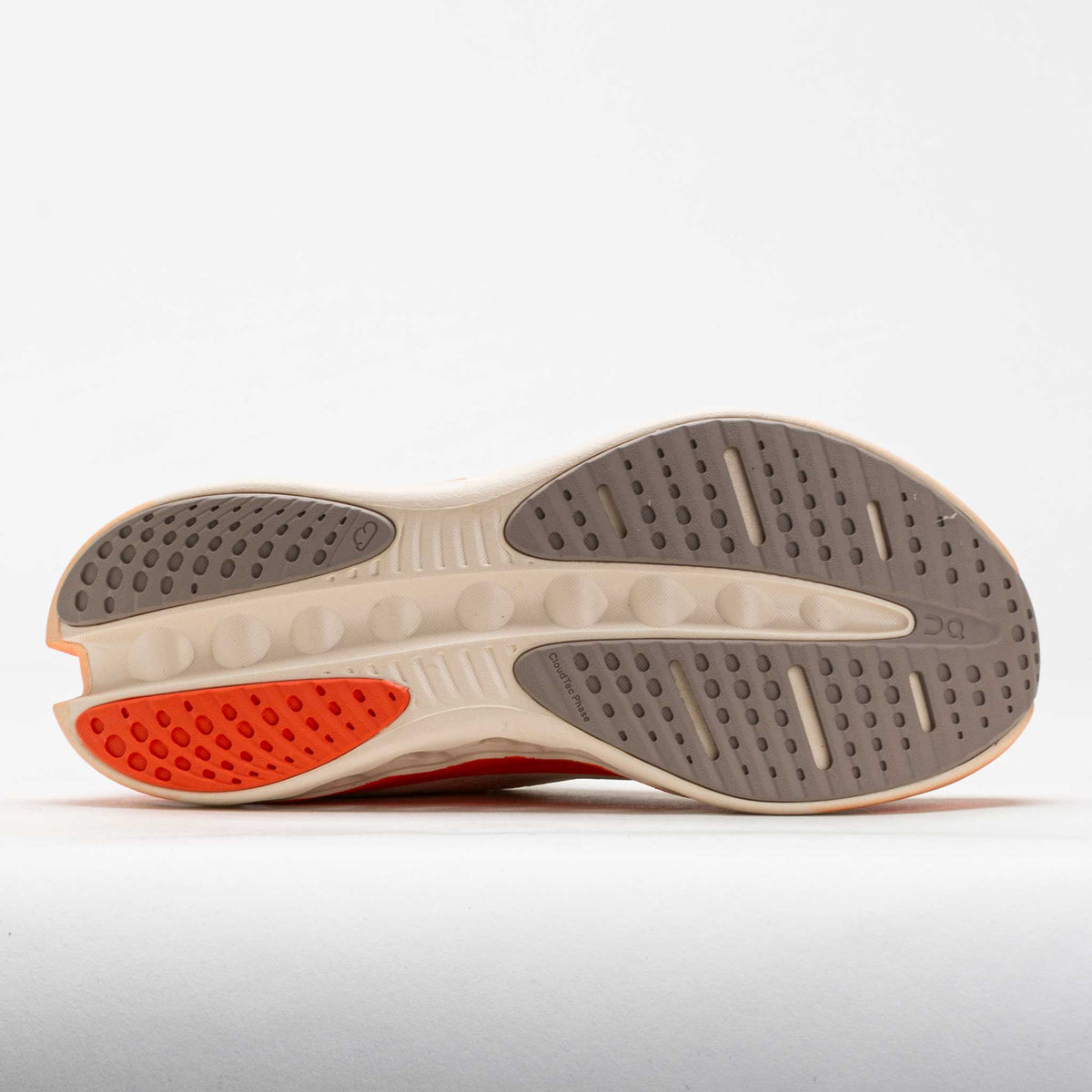 On Cloudsurfer 3 Women's Moonstone/Flame