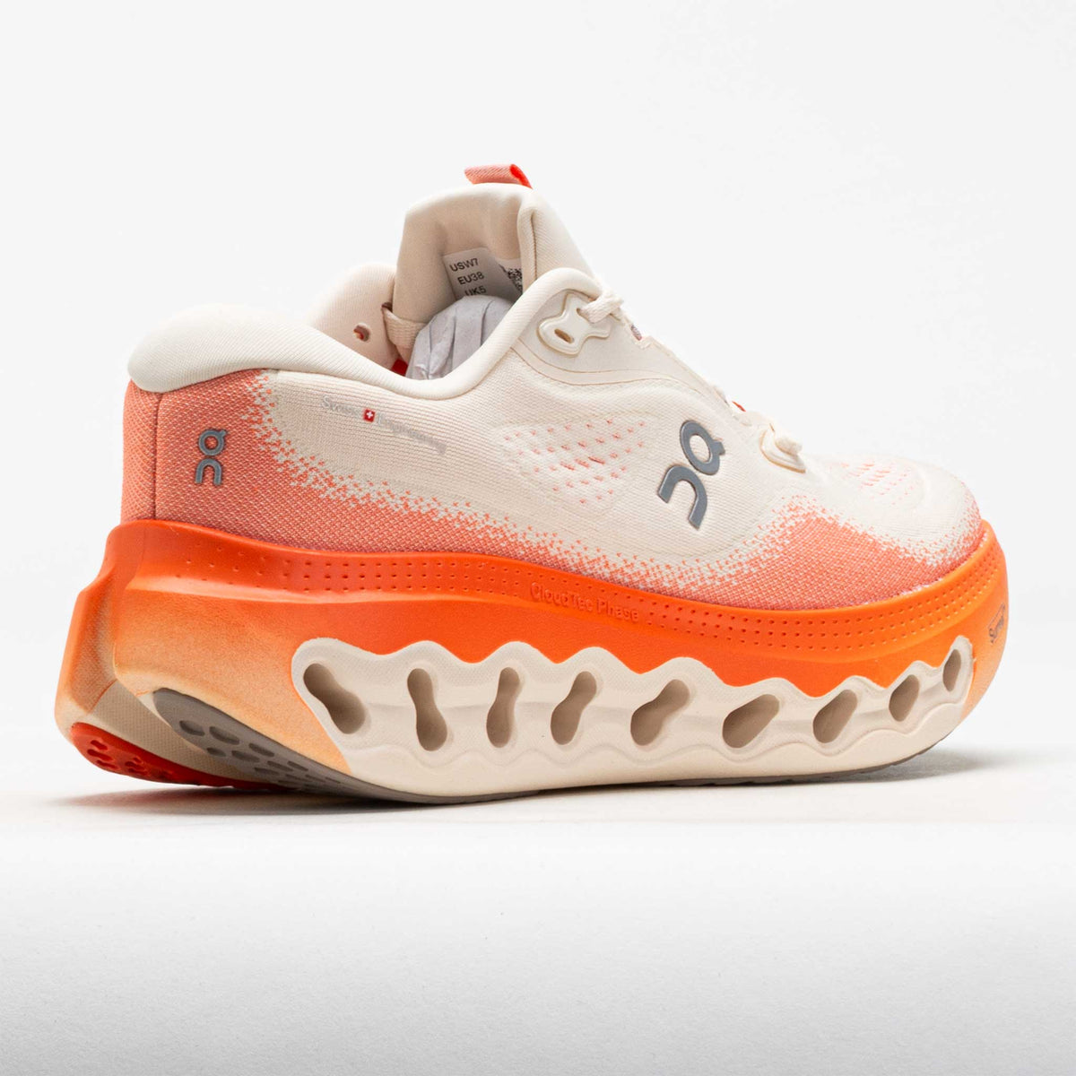 On Cloudsurfer 3 Women's Moonstone/Flame