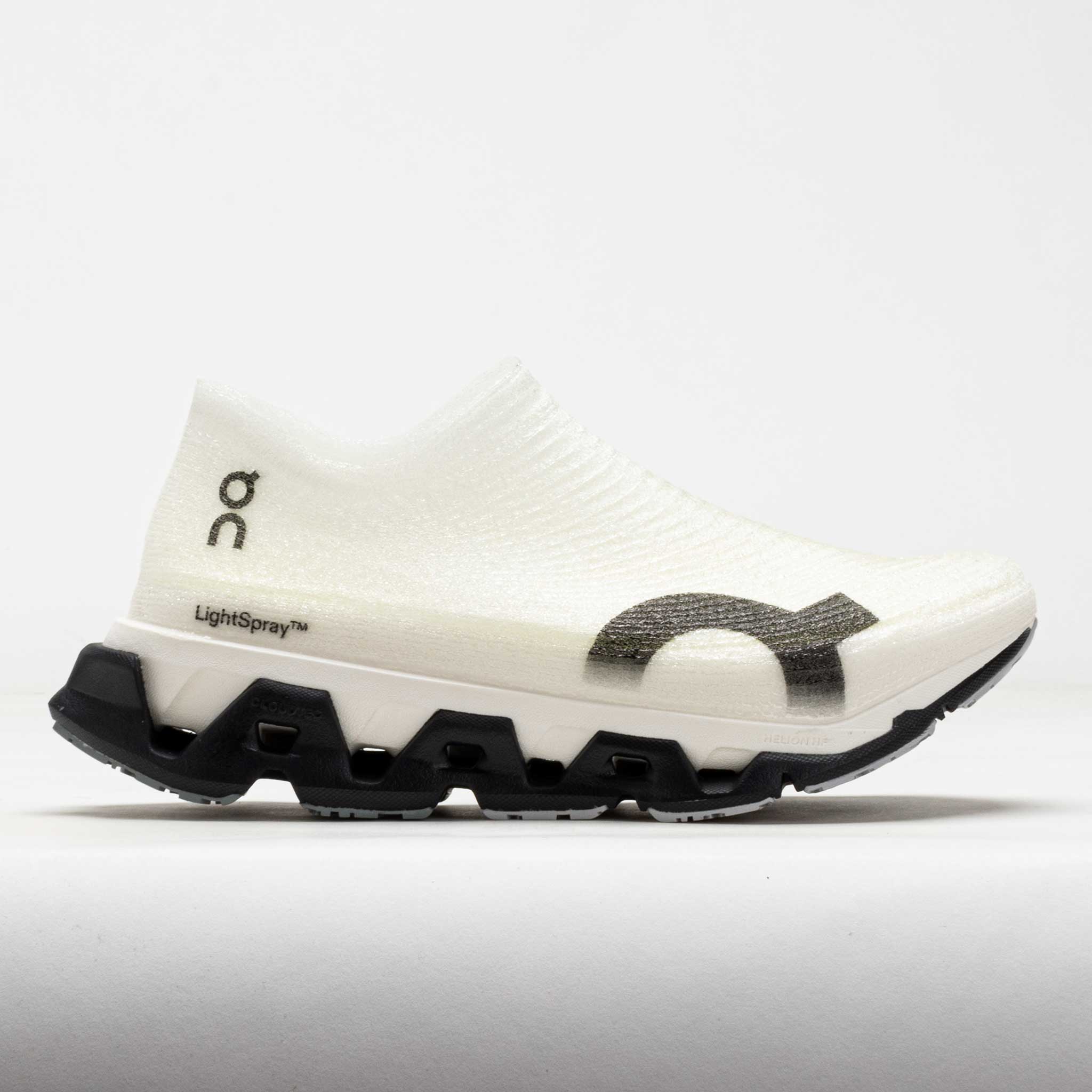 On LightSpray Cloudmonster 3 Hyper Unisex Black/Apollo