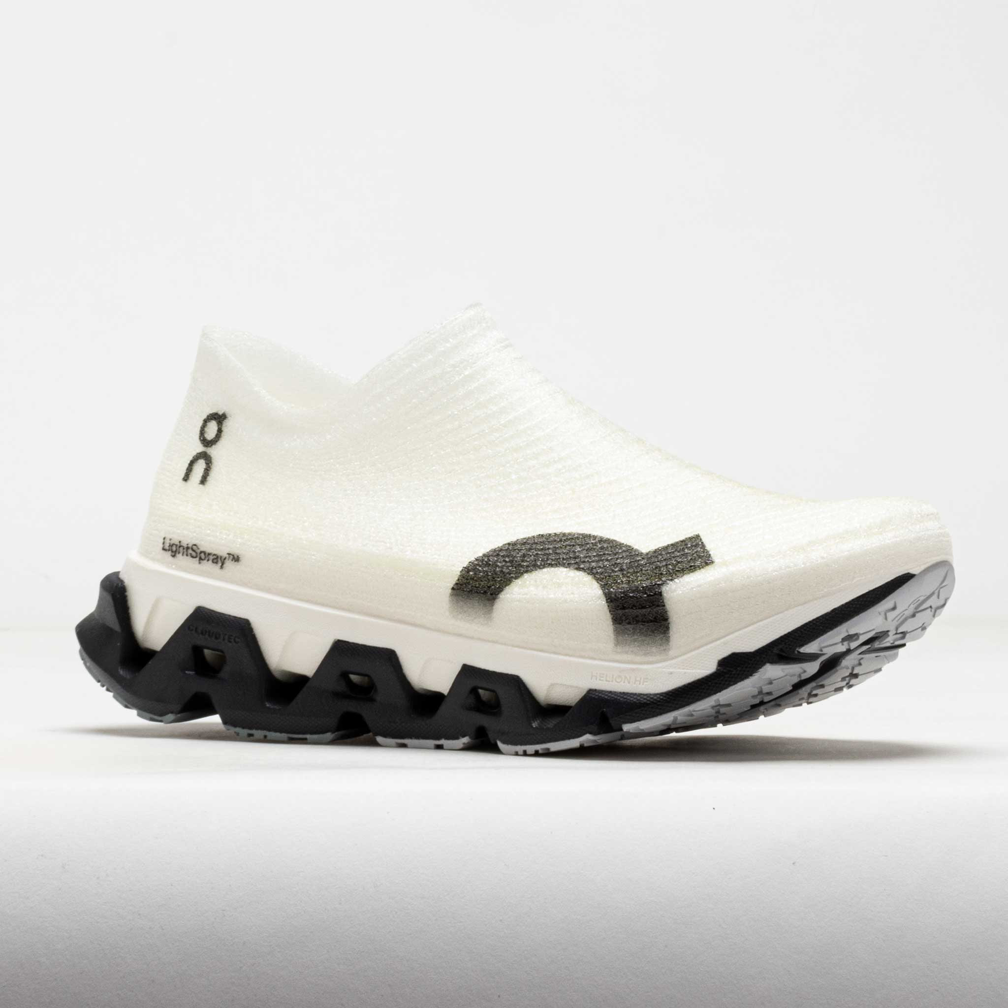 On LightSpray Cloudmonster 3 Hyper Unisex Black/Apollo
