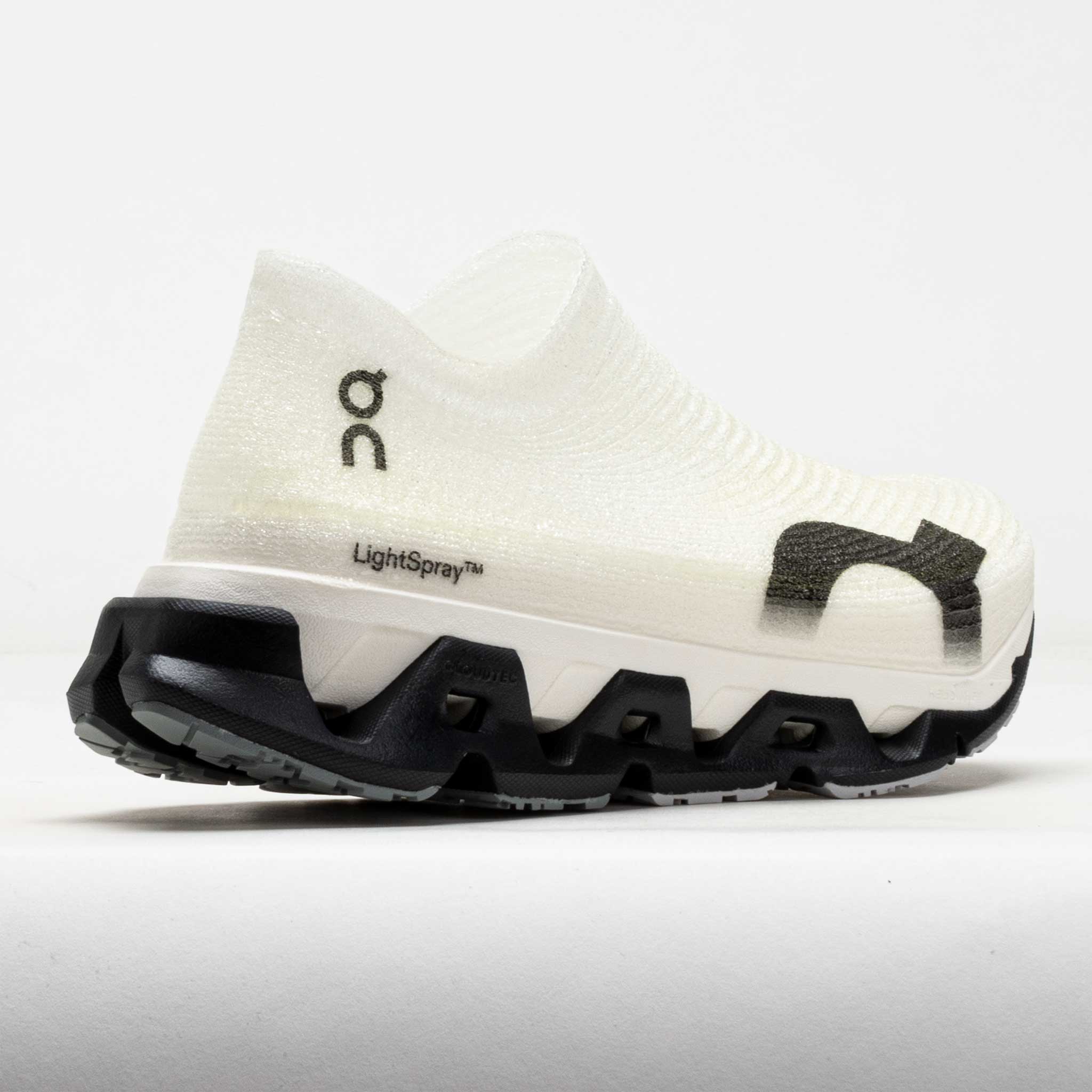 On LightSpray Cloudmonster 3 Hyper Unisex Black/Apollo