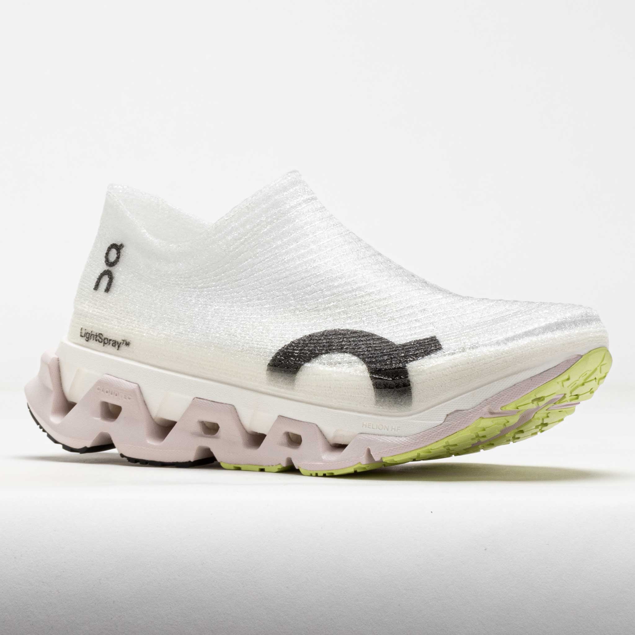 On LightSpray Cloudmonster 3 Hyper Unisex Lily/Limelight