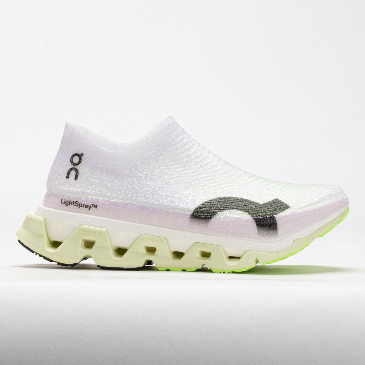 On LightSpray Cloudmonster 3 Hyper Unisex Pixie/Lucent