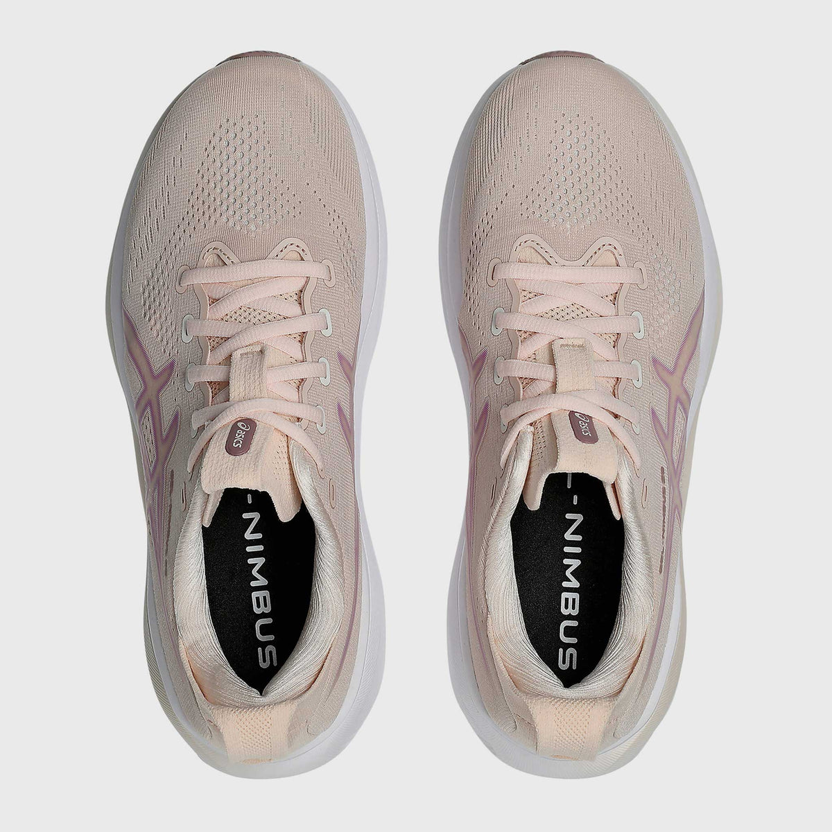 ASICS GEL-Nimbus 29 Women's Pink Sand/Sea Salt