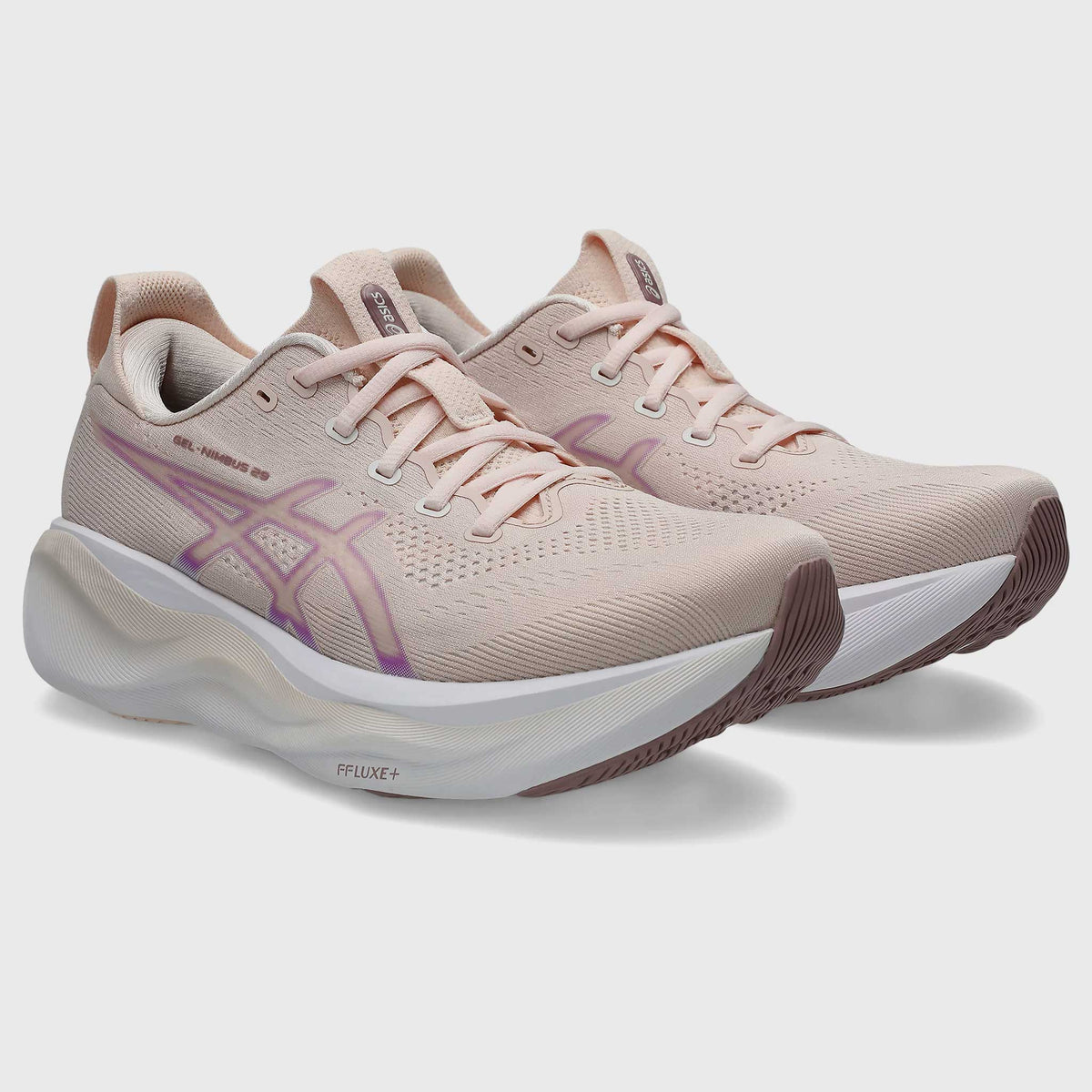ASICS GEL-Nimbus 29 Women's Pink Sand/Sea Salt