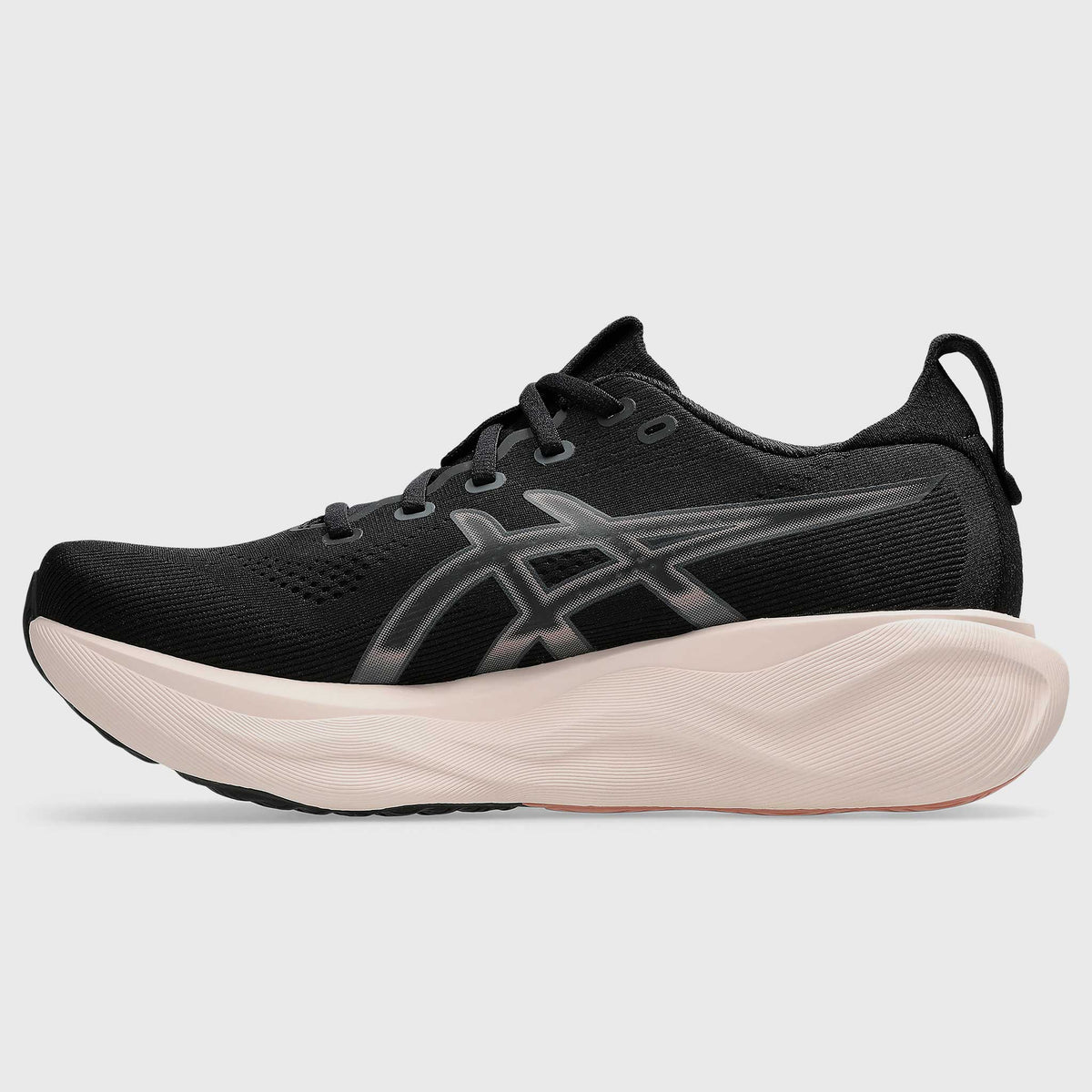 ASICS GEL-Nimbus 29 Women's Black/Pink Sand