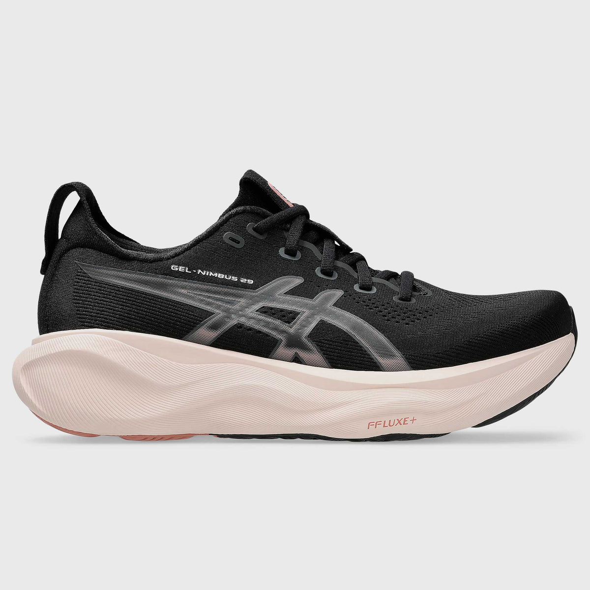 ASICS GEL-Nimbus 29 Women's Black/Pink Sand