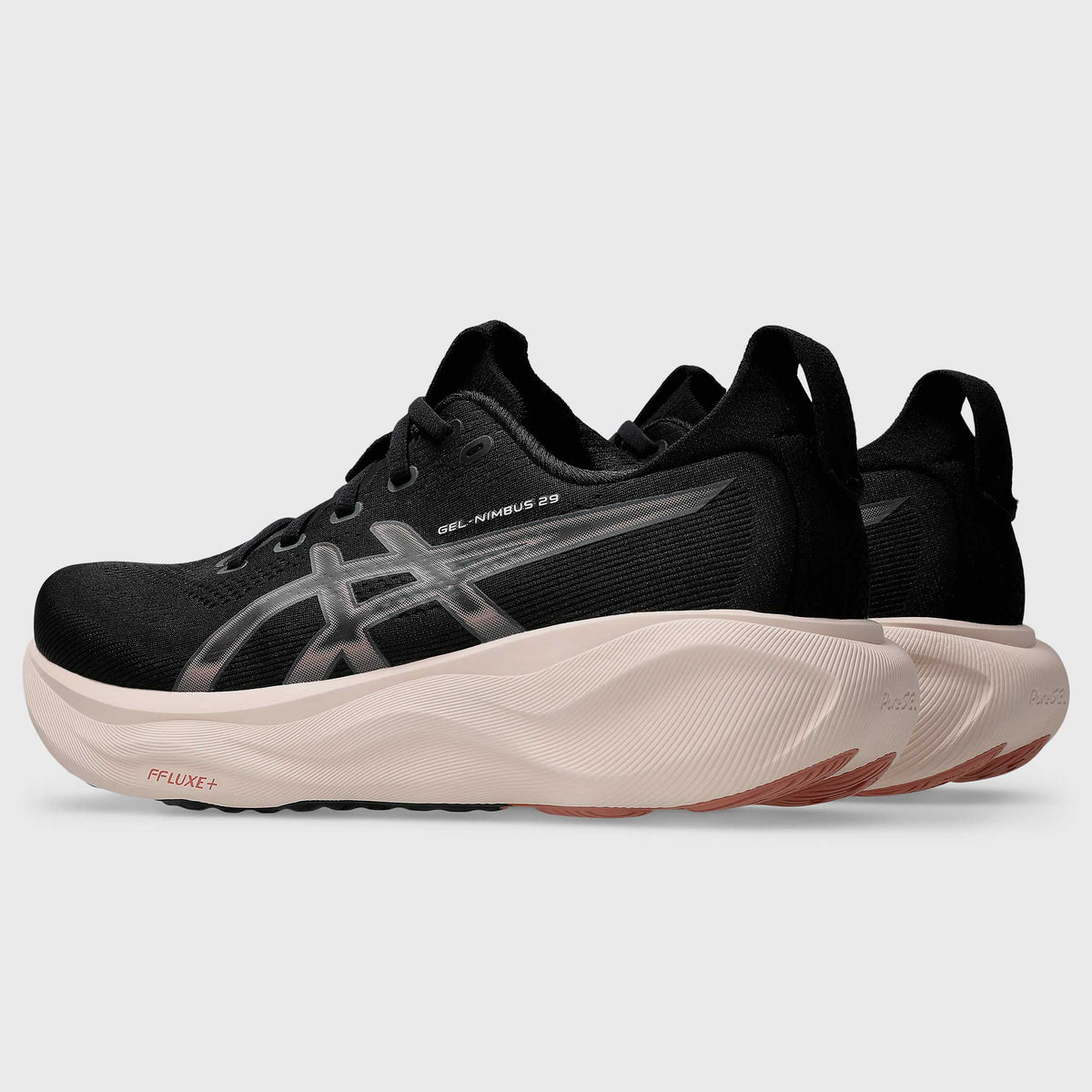ASICS GEL-Nimbus 29 Women's Black/Pink Sand