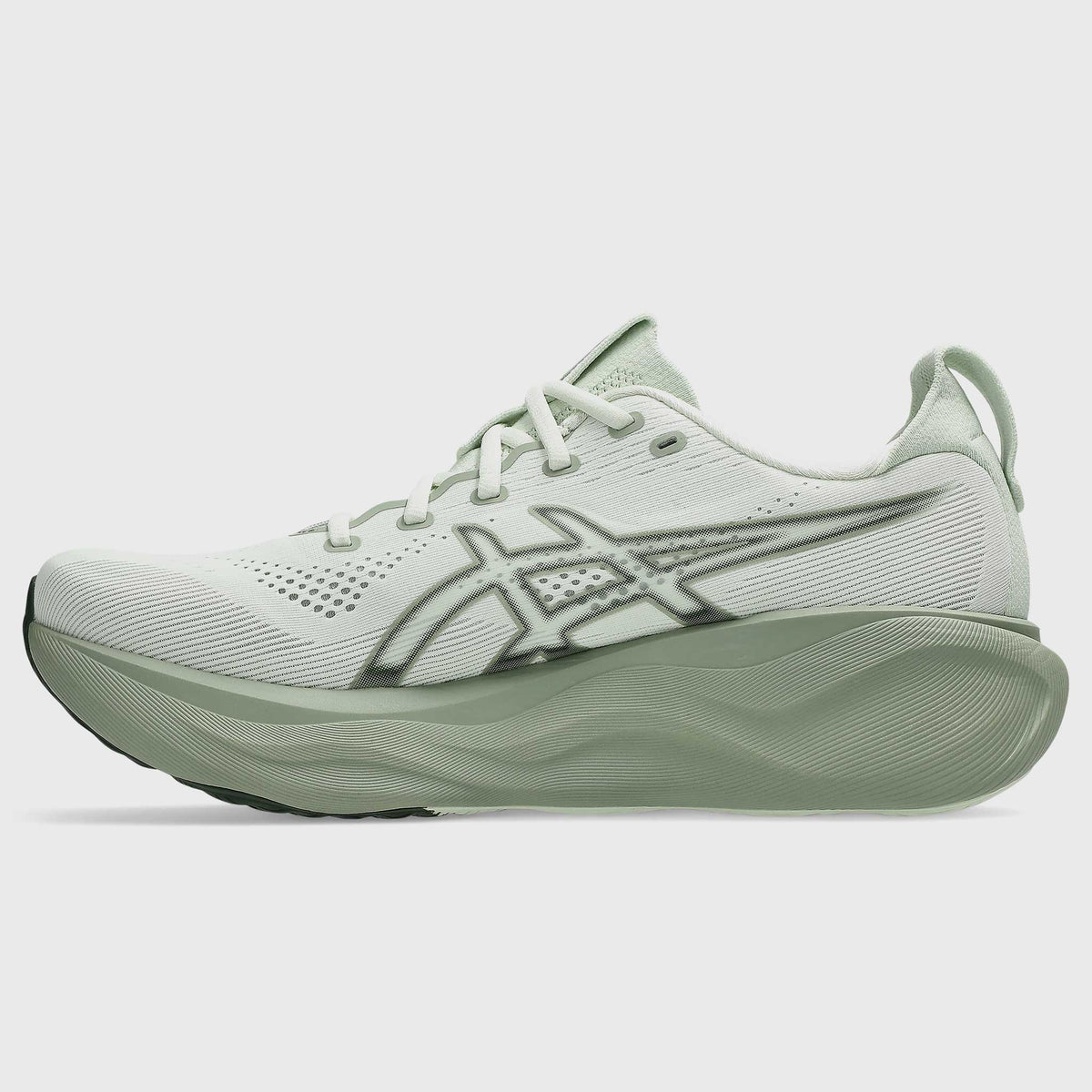 ASICS GEL-Nimbus 29 Men's Soft Jade/Umigame Green