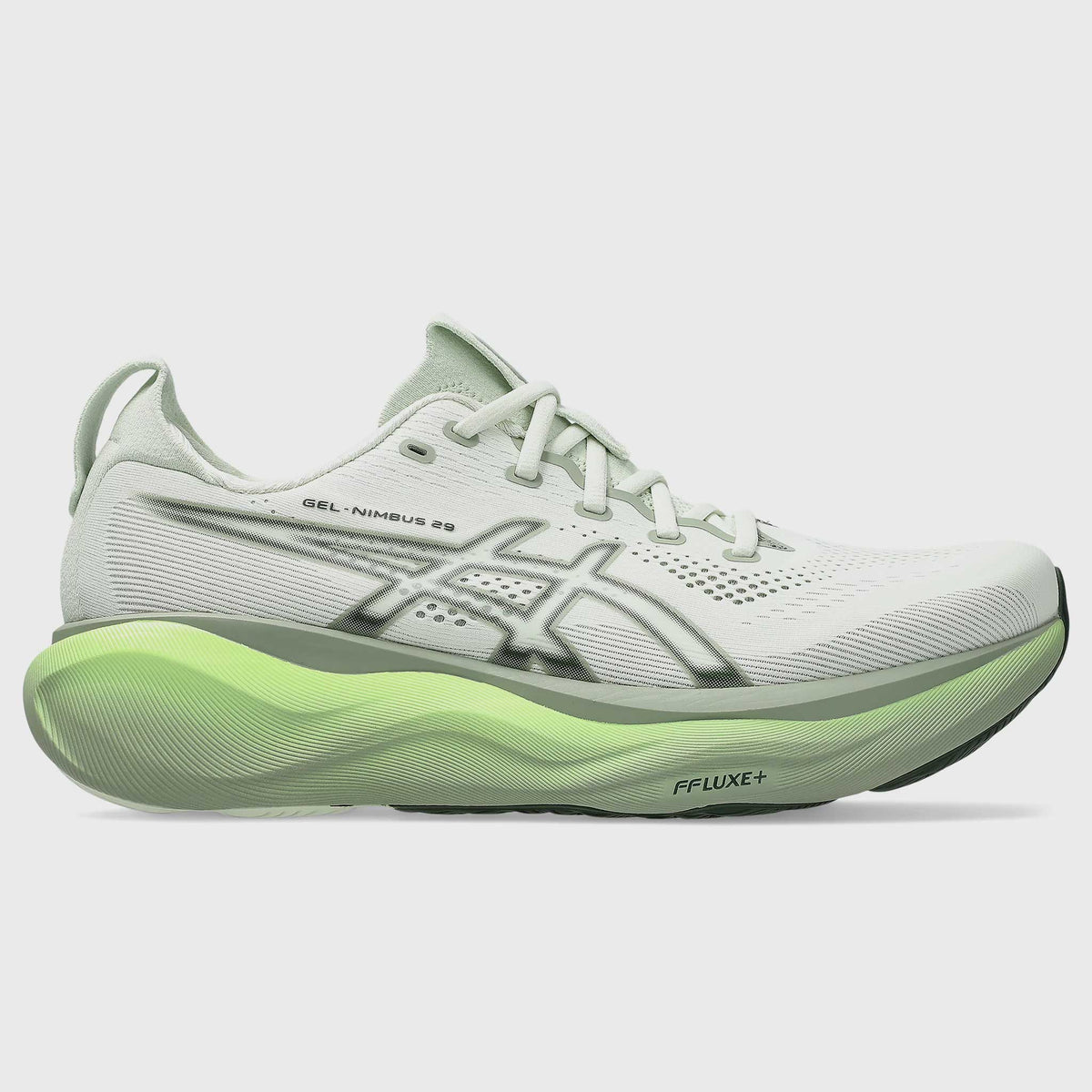 ASICS GEL-Nimbus 29 Men's Soft Jade/Umigame Green