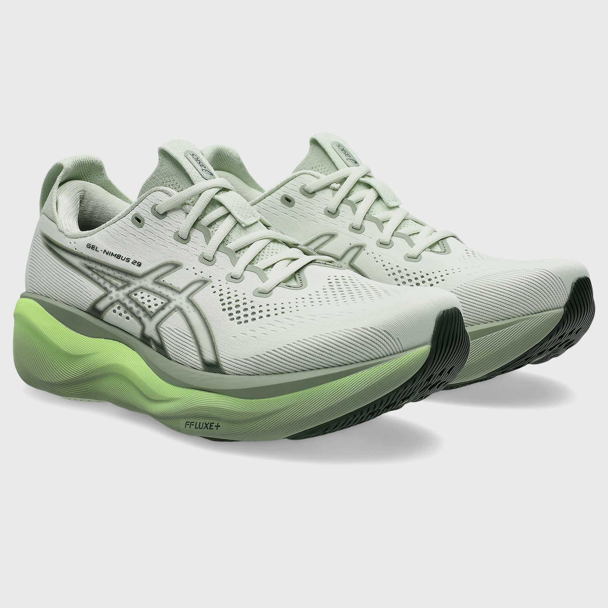 ASICS GEL-Nimbus 29 Men's Soft Jade/Umigame Green