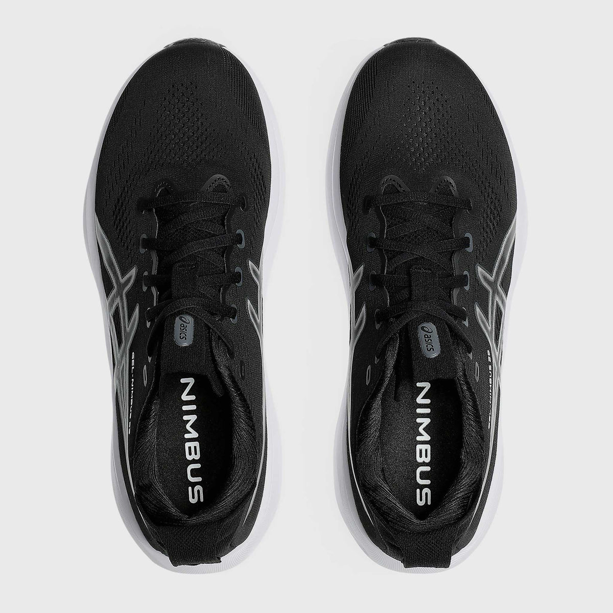 ASICS GEL-Nimbus 29 Men's Black/White