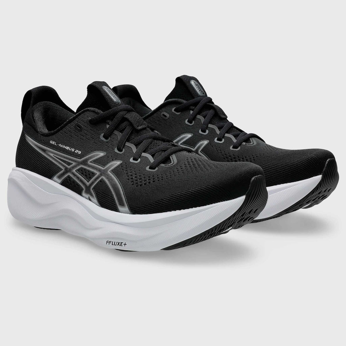 ASICS GEL-Nimbus 29 Men's Black/White