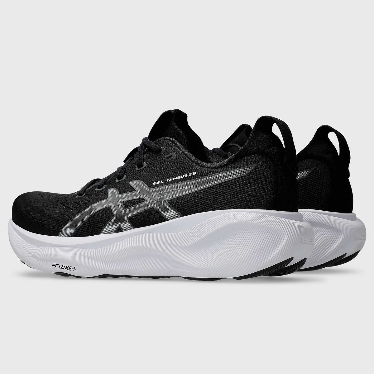 ASICS GEL-Nimbus 29 Men's Black/White