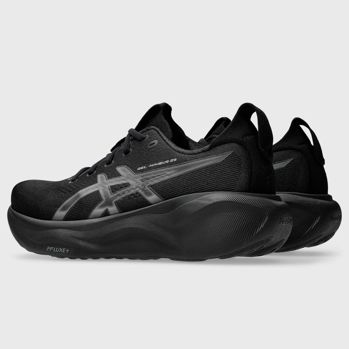 ASICS GEL-Nimbus 29 Men's Black/Black