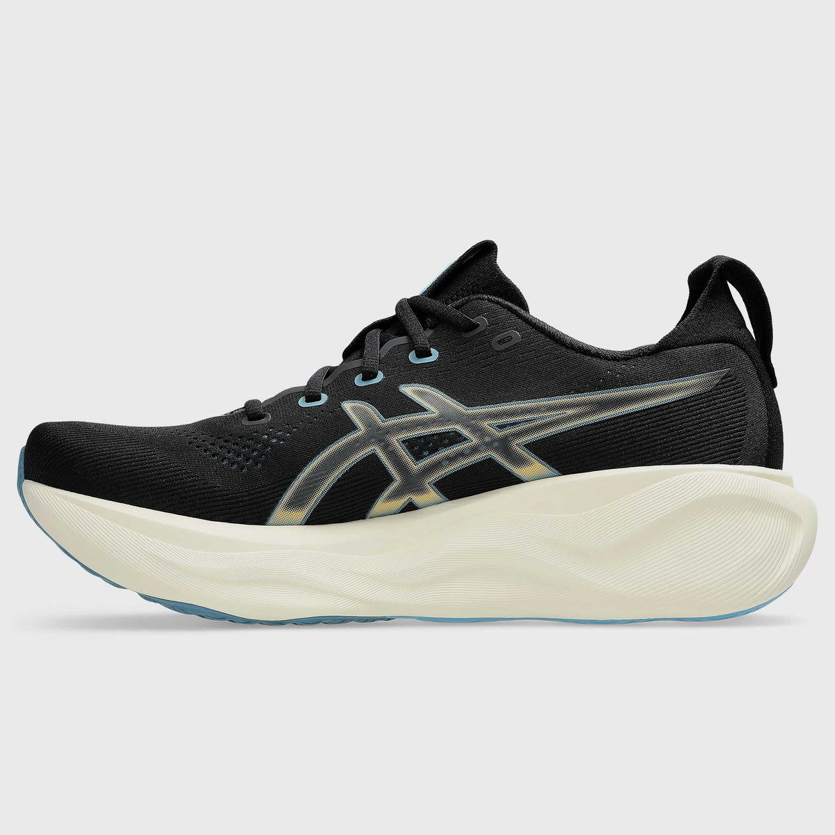 ASICS GEL-Nimbus 29 Men's Black/Umi Blue