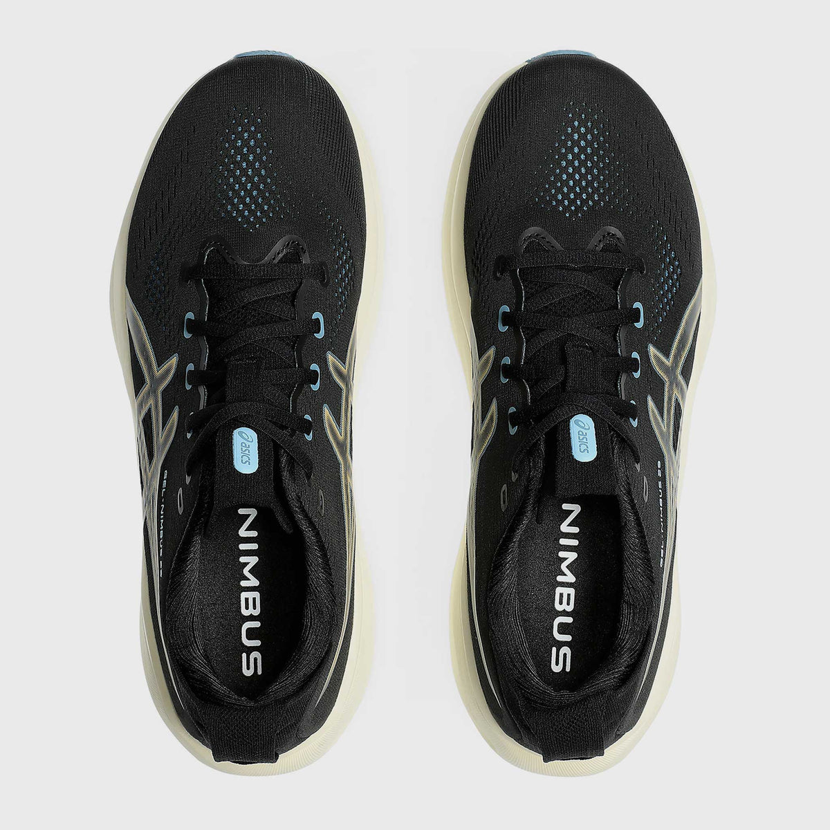 ASICS GEL-Nimbus 29 Men's Black/Umi Blue