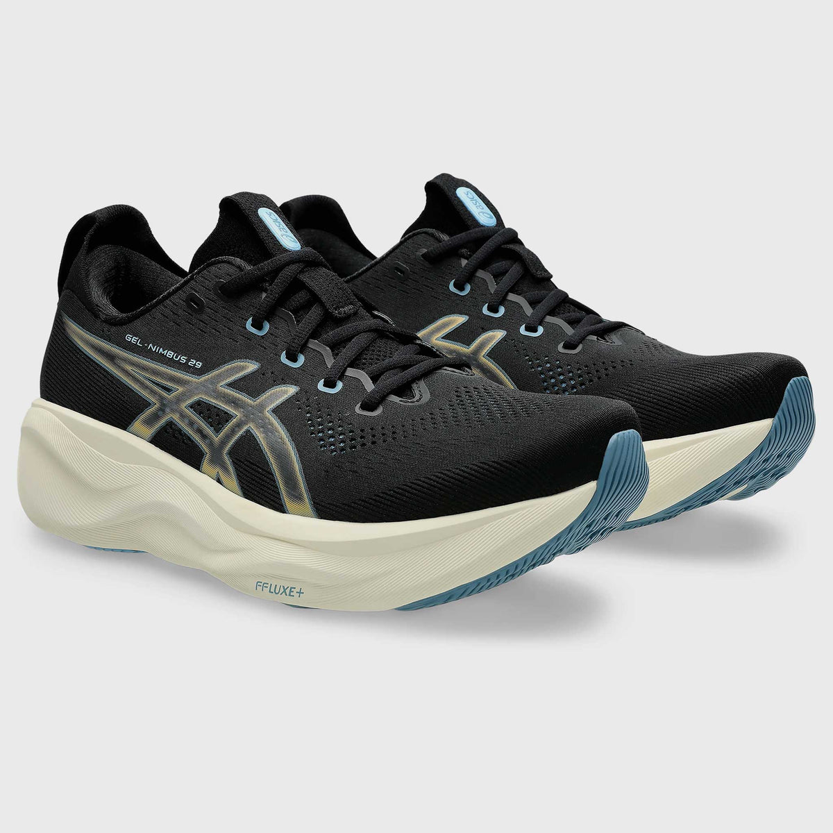 ASICS GEL-Nimbus 29 Men's Black/Umi Blue