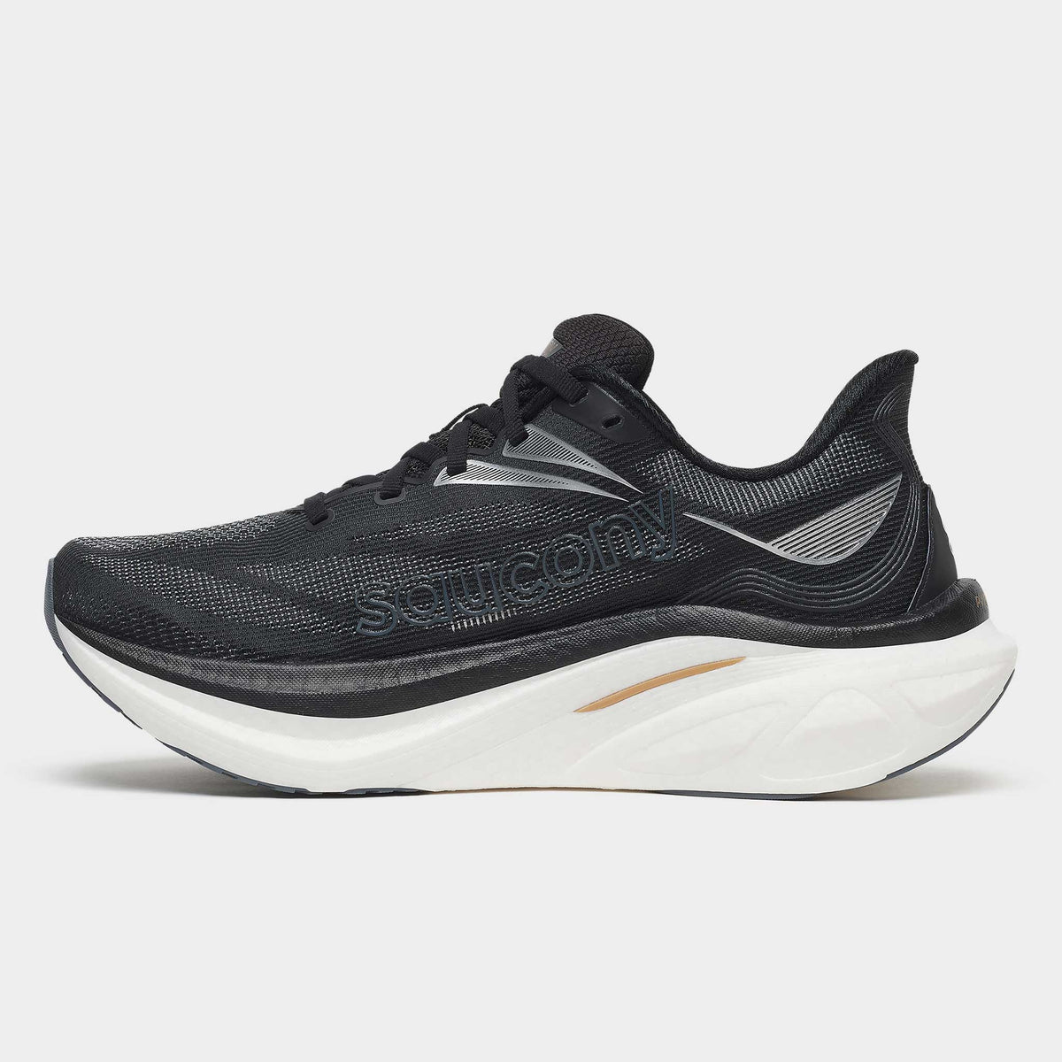 Saucony Endorphin Speed 6 Men's Black/White