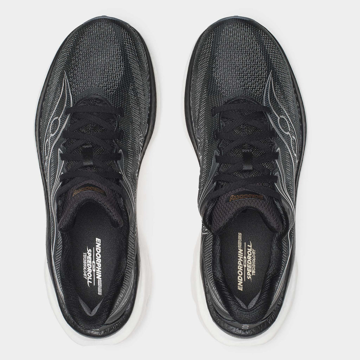 Saucony Endorphin Speed 6 Men's Black/White