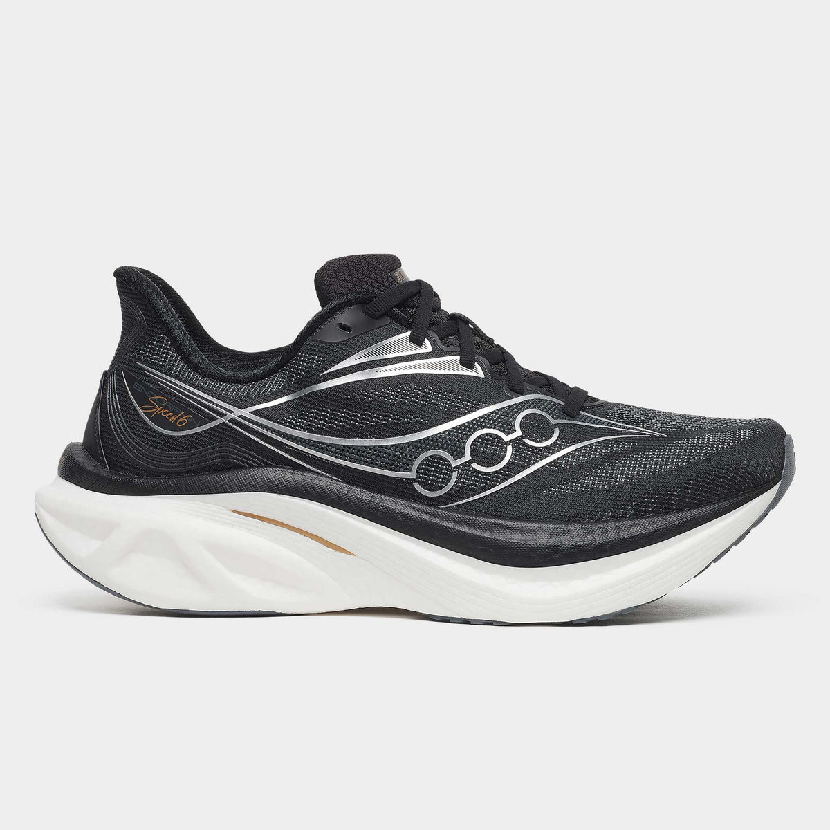 Saucony Endorphin Speed 6 Men's Black/White
