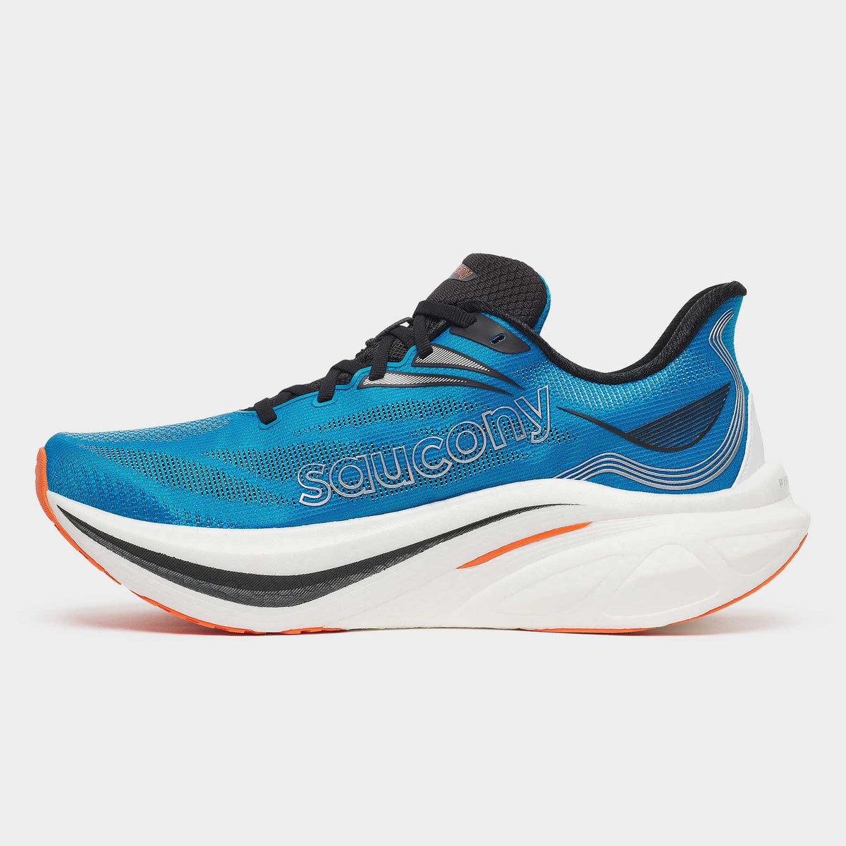 Saucony Endorphin Speed 6 Men's Surf/Black