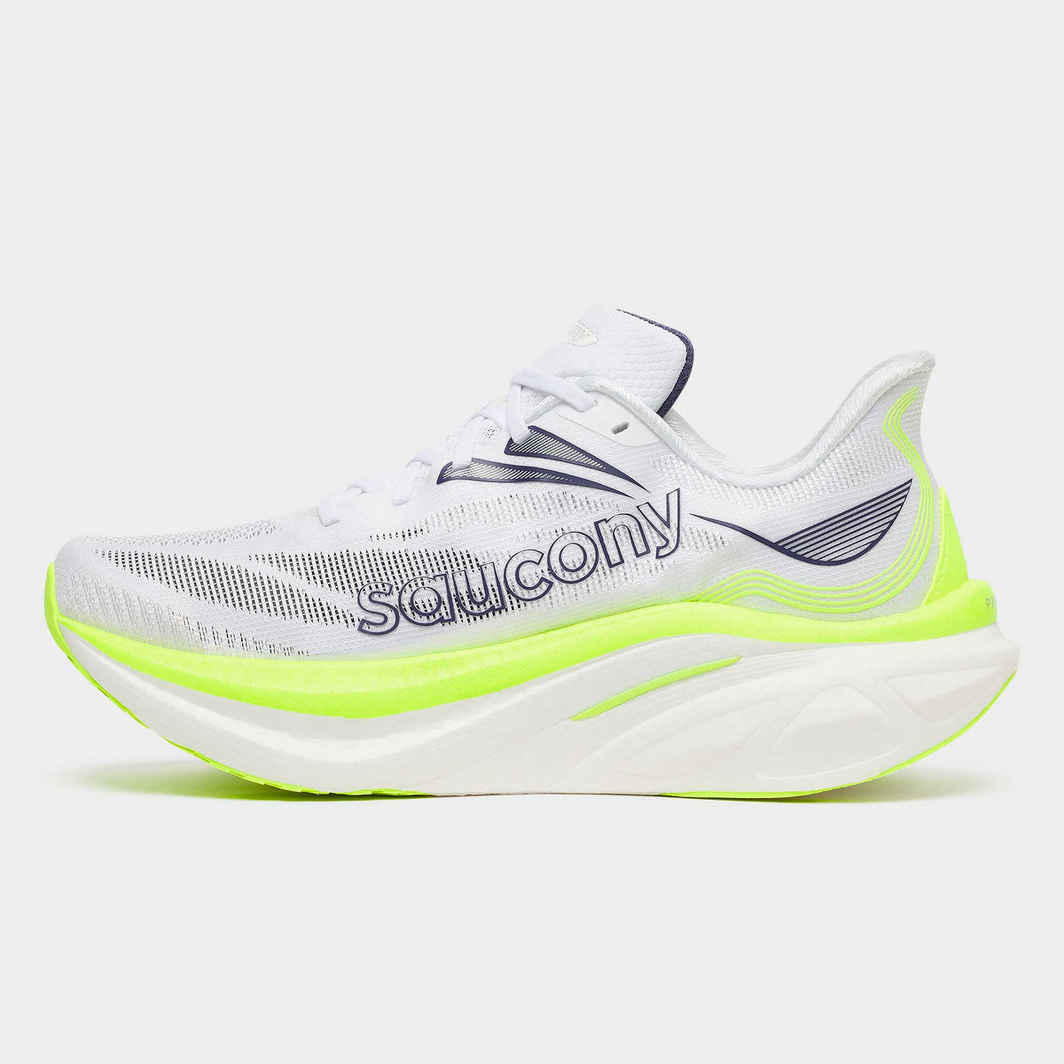 Saucony Endorphin Speed 6 Men's White/Citron
