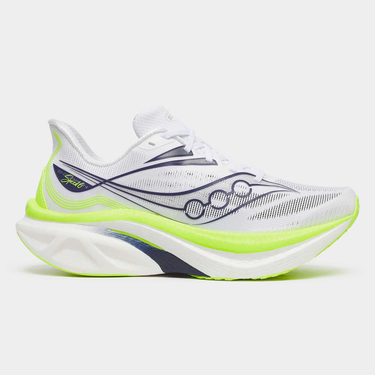 Saucony Endorphin Speed 6 Men's White/Citron
