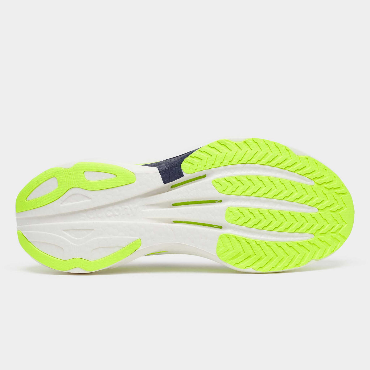 Saucony Endorphin Speed 6 Men's White/Citron