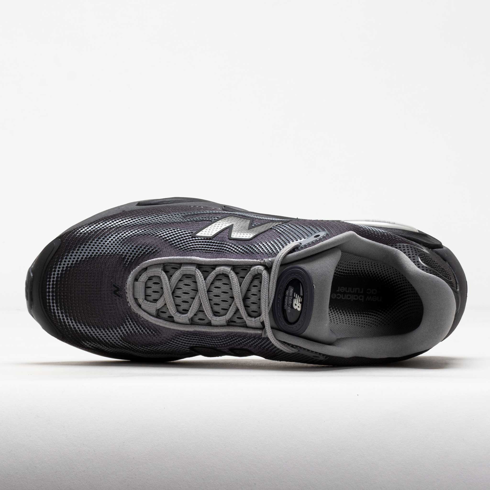 New  Balance AC Runner Men's Shadow Grey/Black/Dark Silver Metallic