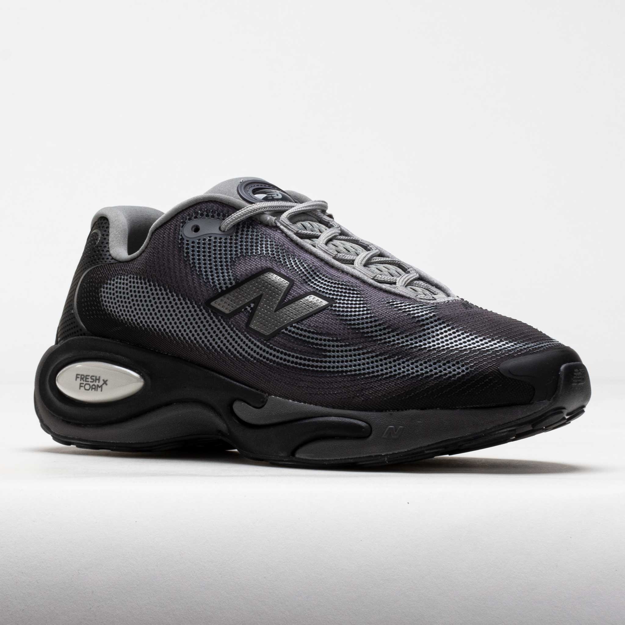 New  Balance AC Runner Men's Shadow Grey/Black/Dark Silver Metallic