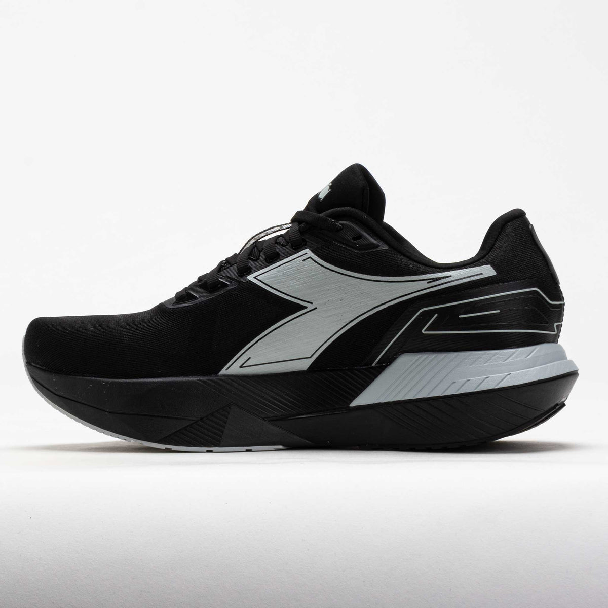 Diadora Corsa Men's Black/Mirage Grey