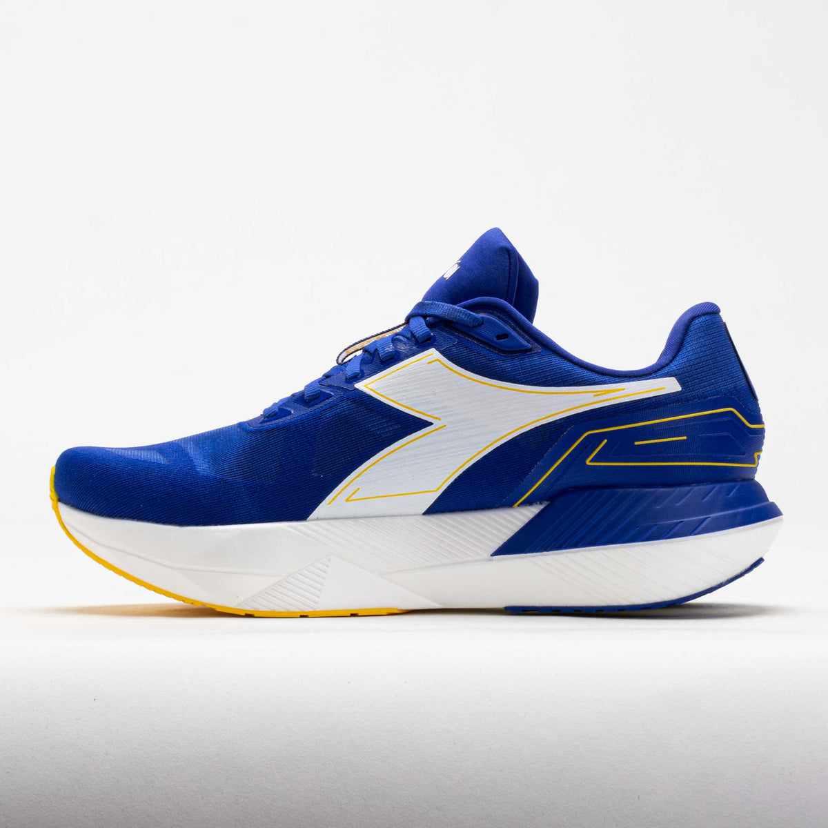 Diadora Corsa Men's Surf the Web/White/Cyber Yellow