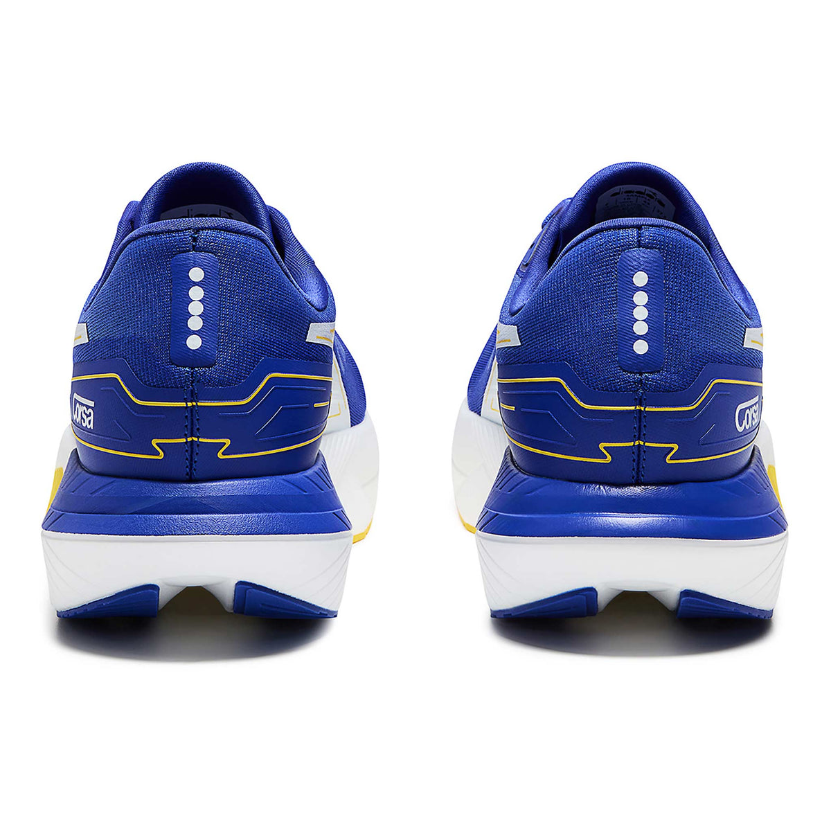 Diadora Corsa Men's Surf the Web/White/Cyber Yellow