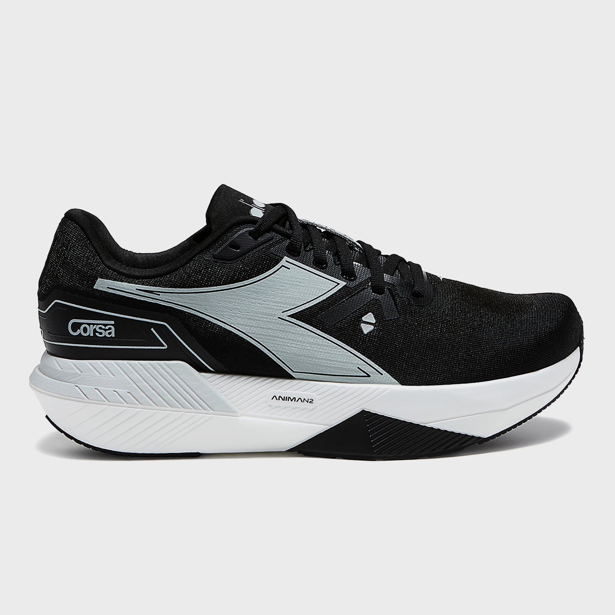 Diadora Corsa Women's Black/White