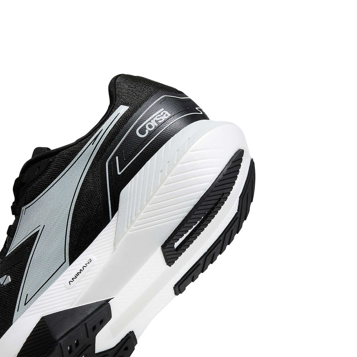 Diadora Corsa Women's Black/White