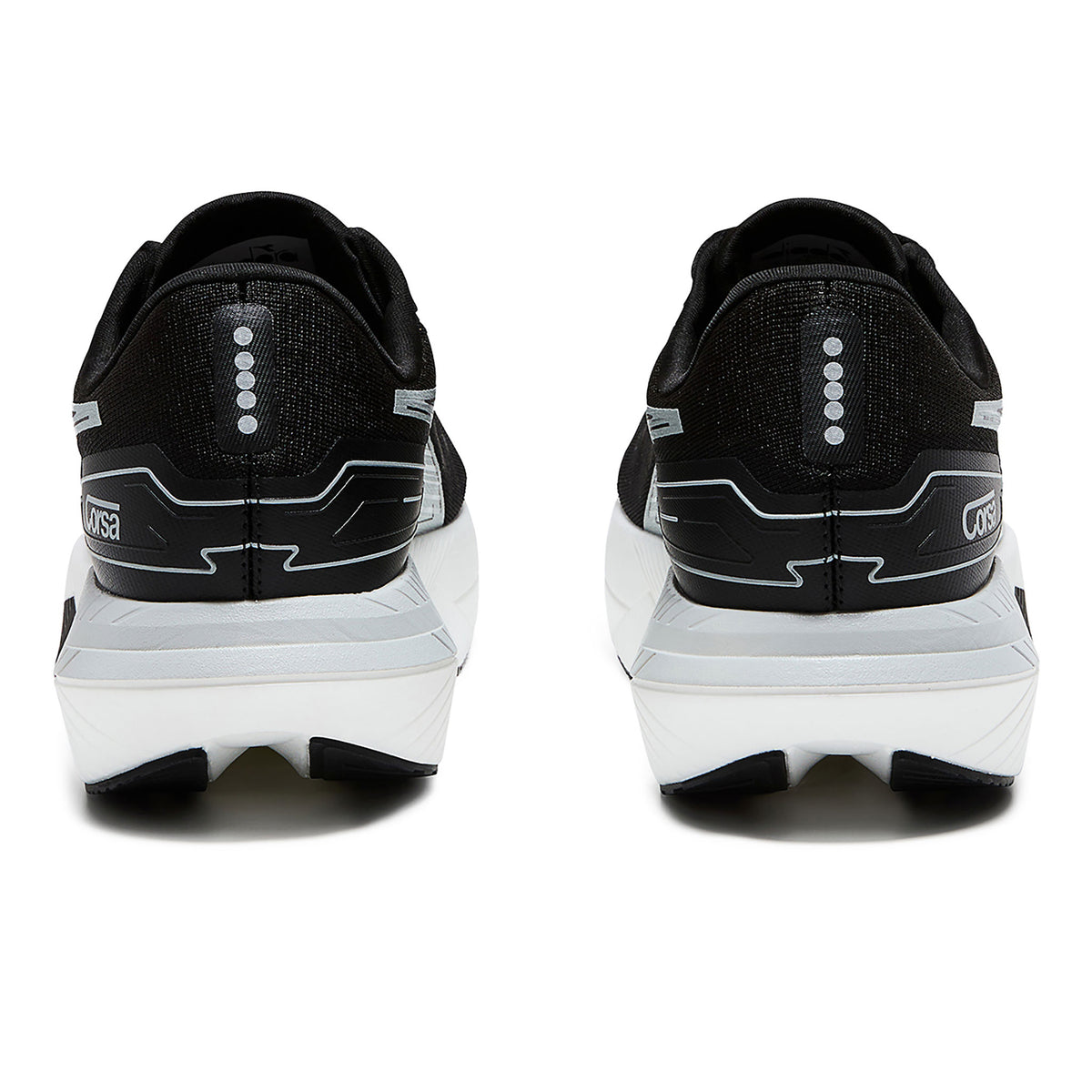 Diadora Corsa Women's Black/White