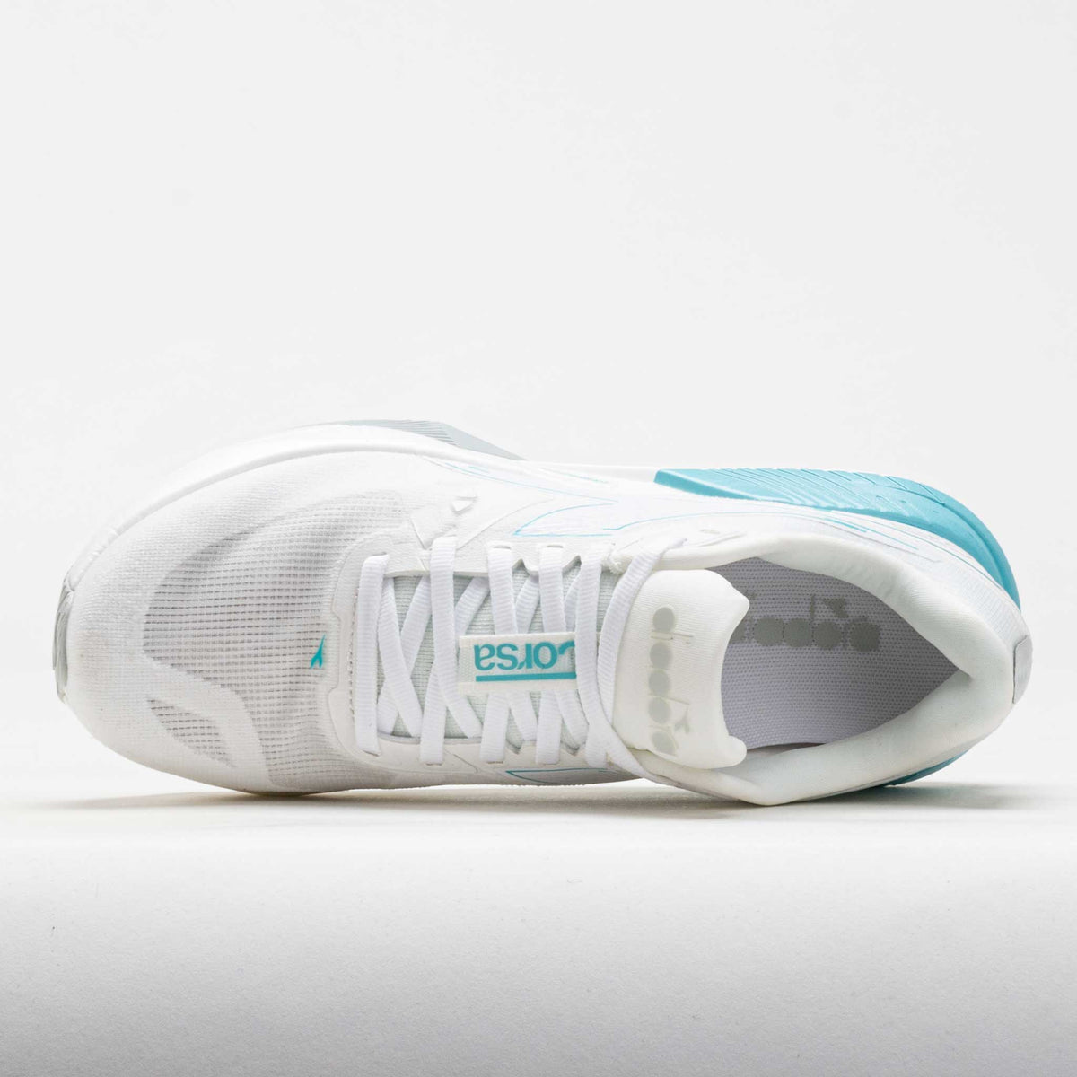 Diadora Corsa Women's White/Leisure Time