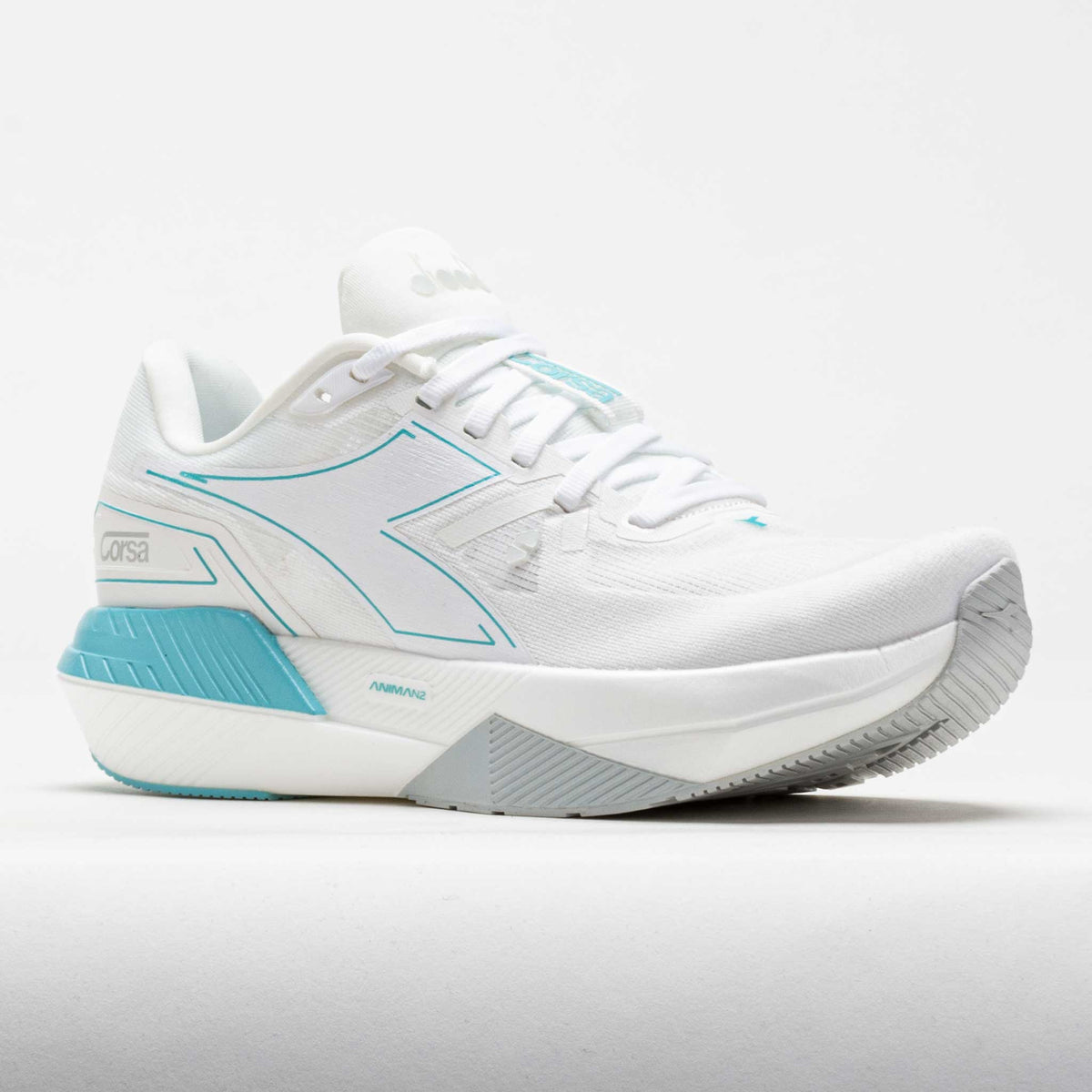 Diadora Corsa Women's White/Leisure Time