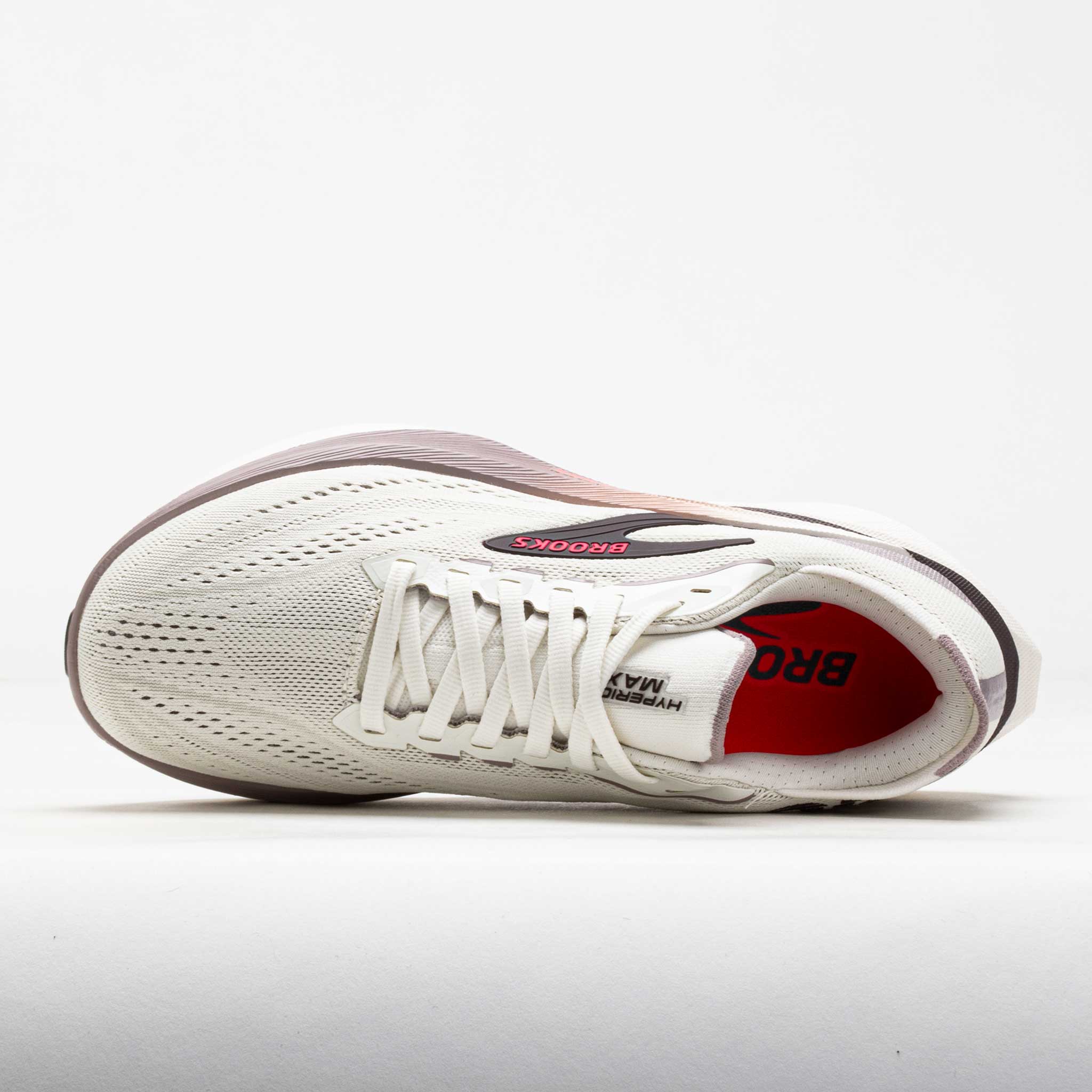 Brooks Hyperion Max 4 Women's Coconut/Raisin/Pink