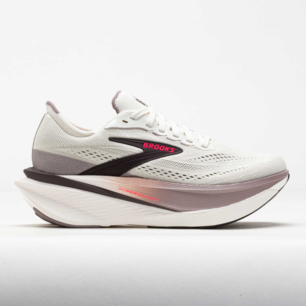 HYPERION ホワイト 14インチ 100-4 Brooks Hyperion Max 4 Women's Coconut/Raisin/Pink – Holabird Sports