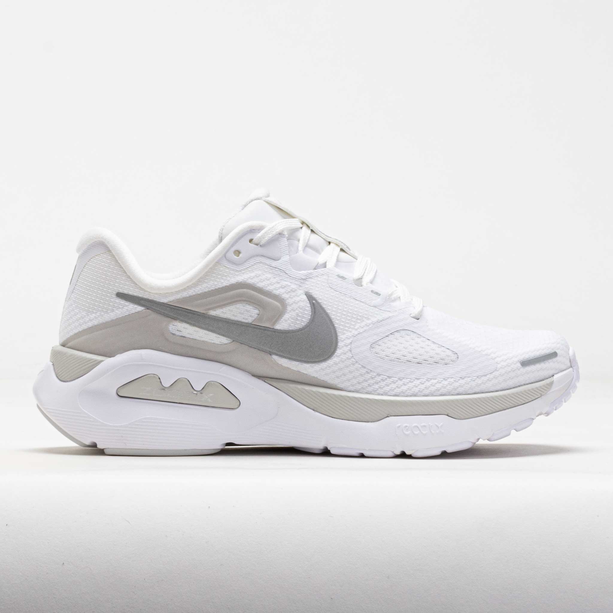 Nike Structure Plus Women's White/Metallic Silver/Photon Dust