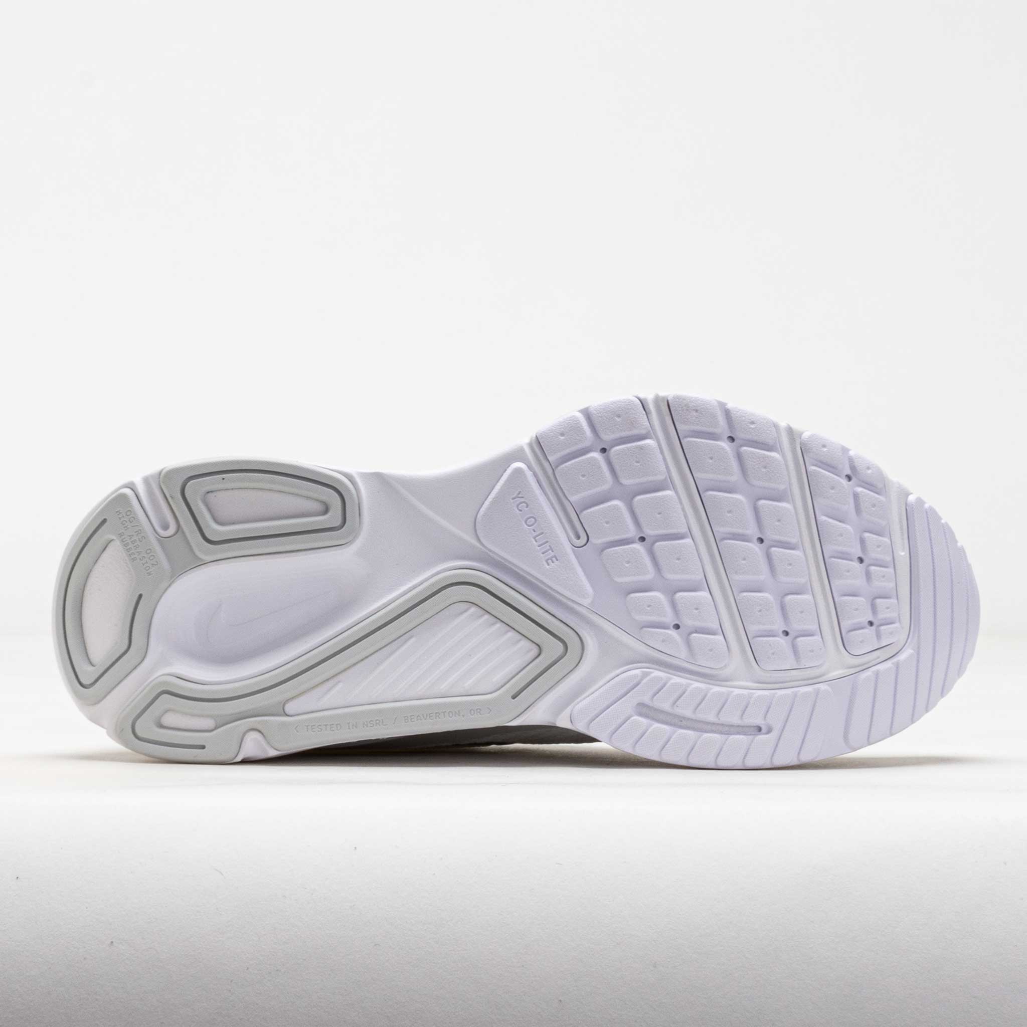 Nike Structure Plus Women's White/Metallic Silver/Photon Dust