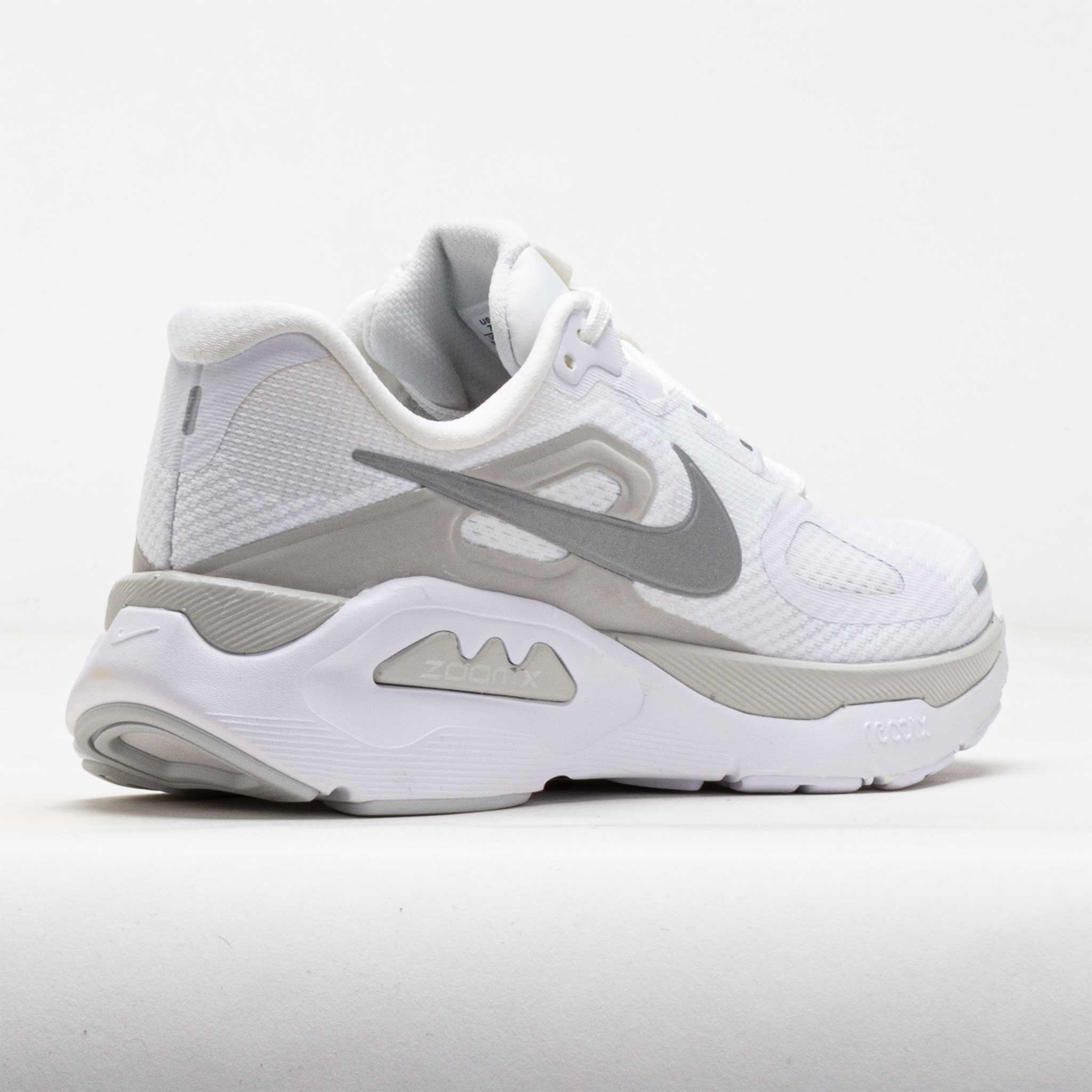 Nike Structure Plus Women's White/Metallic Silver/Photon Dust