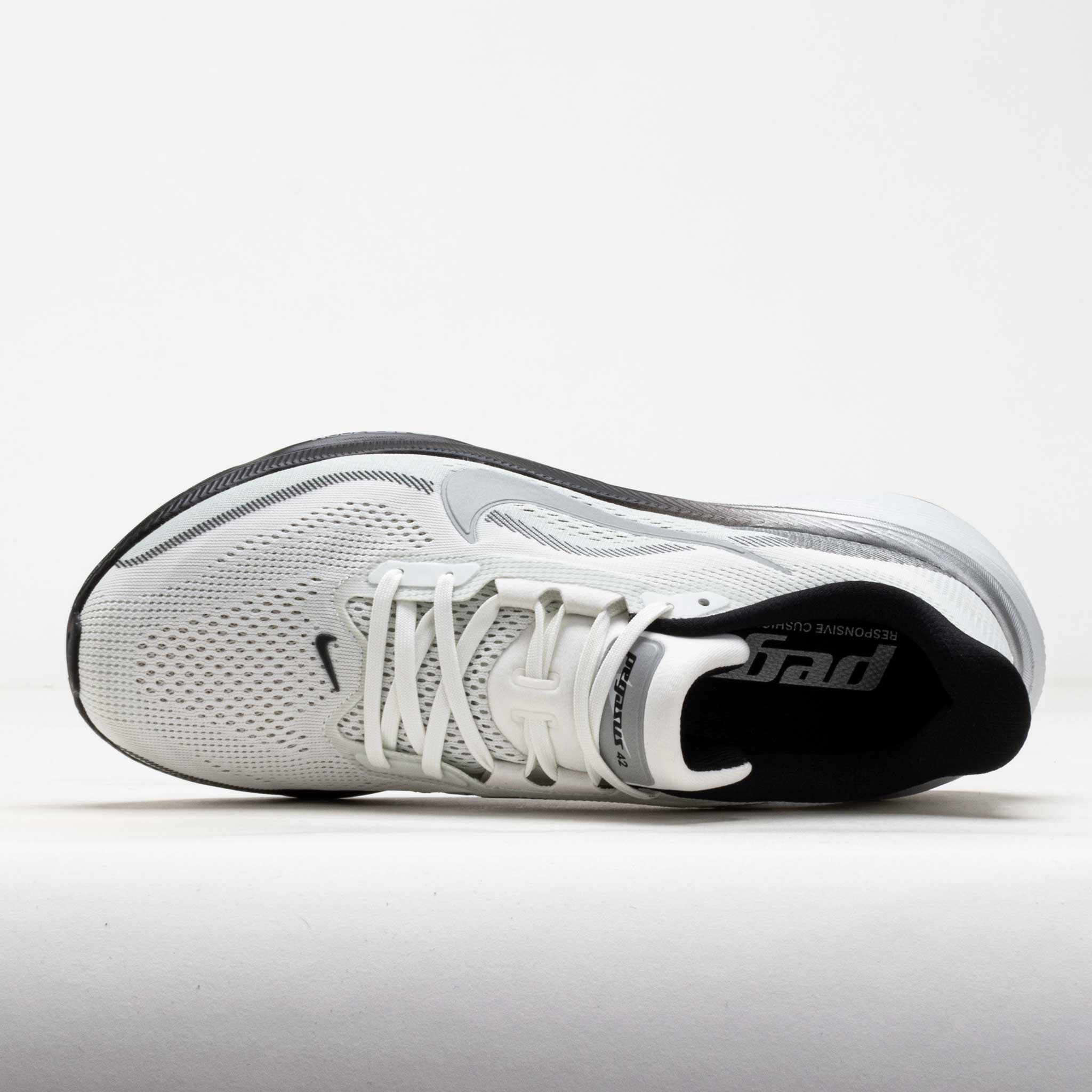Nike Pegasus 42 Men's Summit White/Metallic Silver/Photon Dust