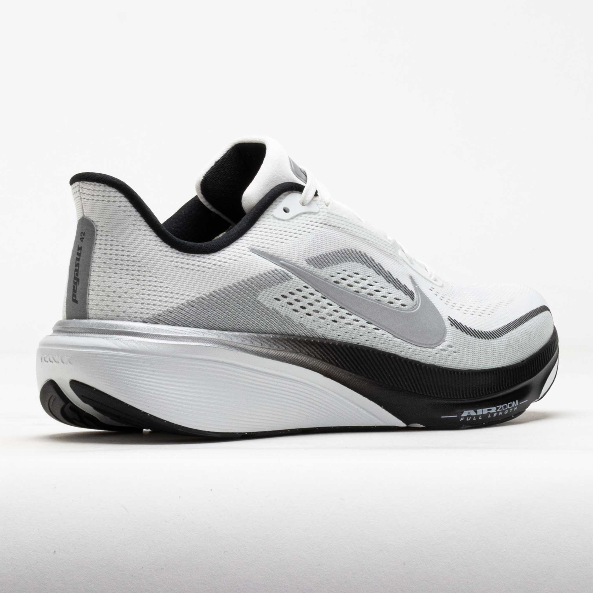 【週末価格！】NIKE AIR ZOOM PEGASUS 42 27.5 Nike Pegasus 42 Men's Summit White/Metallic Silver/Photon Dust