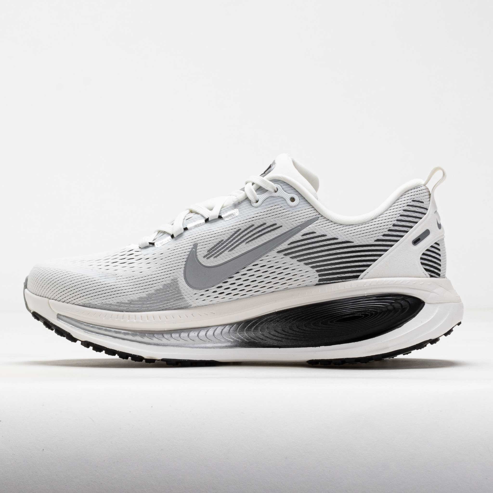Nike Vomero 18 Men's Summit White/Metallic Silver/Black
