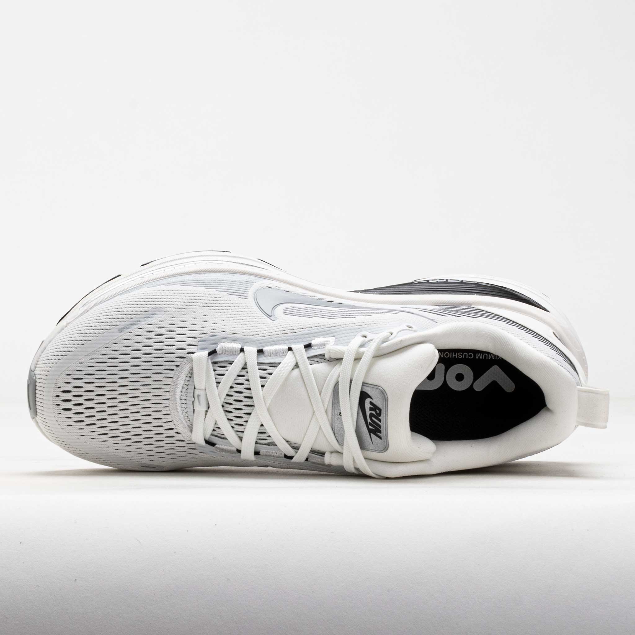 Nike Vomero 18 Men's Summit White/Metallic Silver/Black