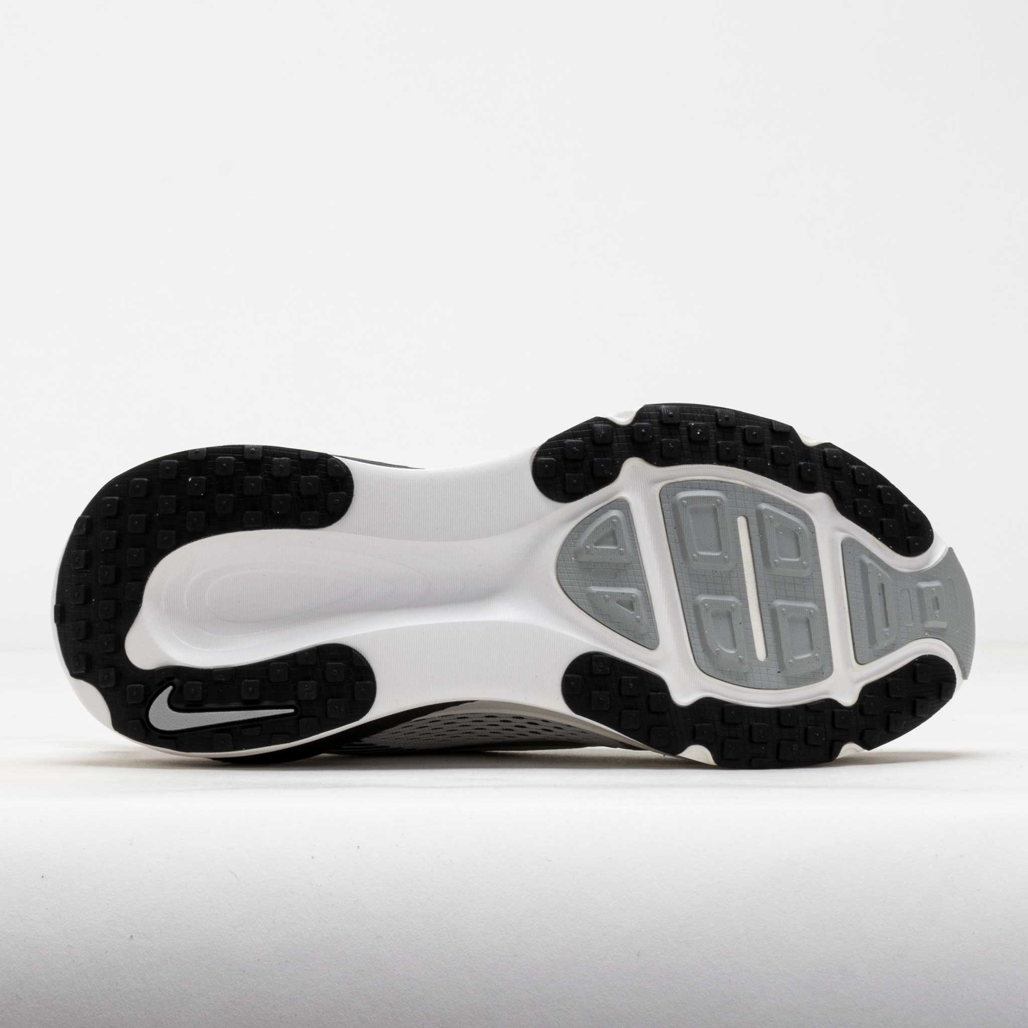 Nike Vomero 18 Men's Summit White/Metallic Silver/Black