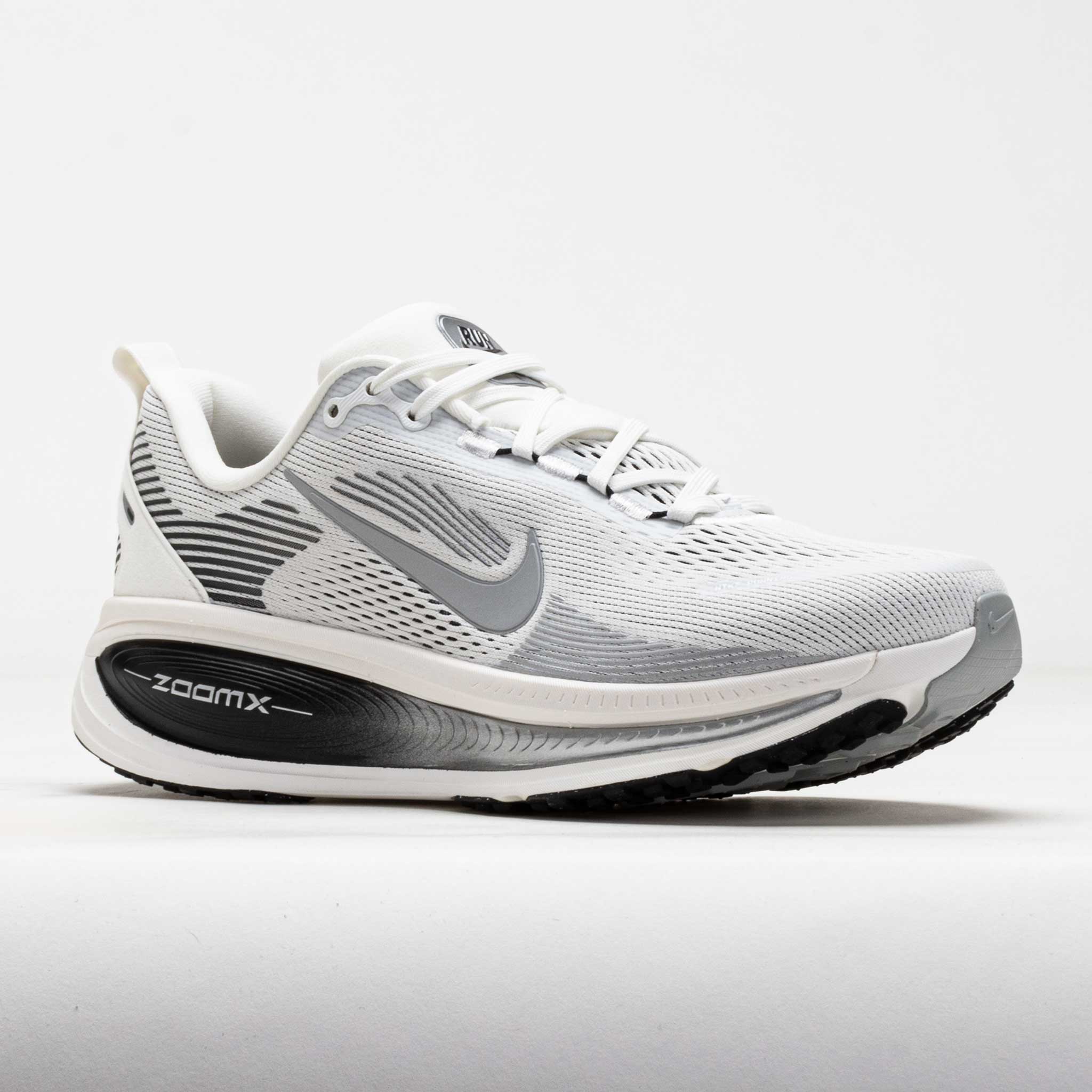 Nike Vomero 18 Men's Summit White/Metallic Silver/Black